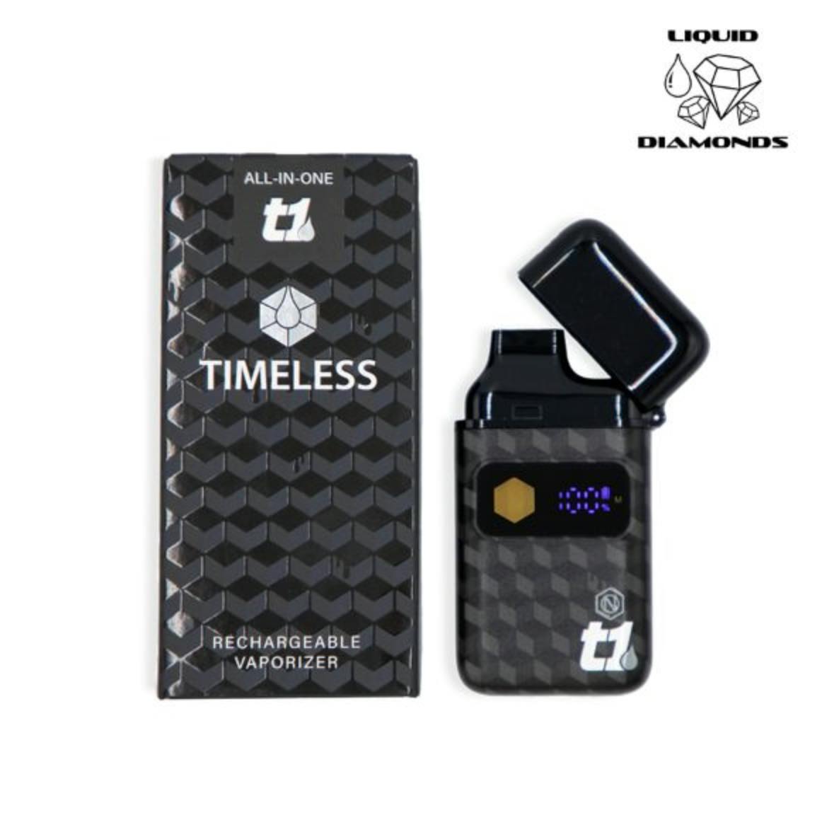 Timeless Vapes: East Coast Sour Diesel