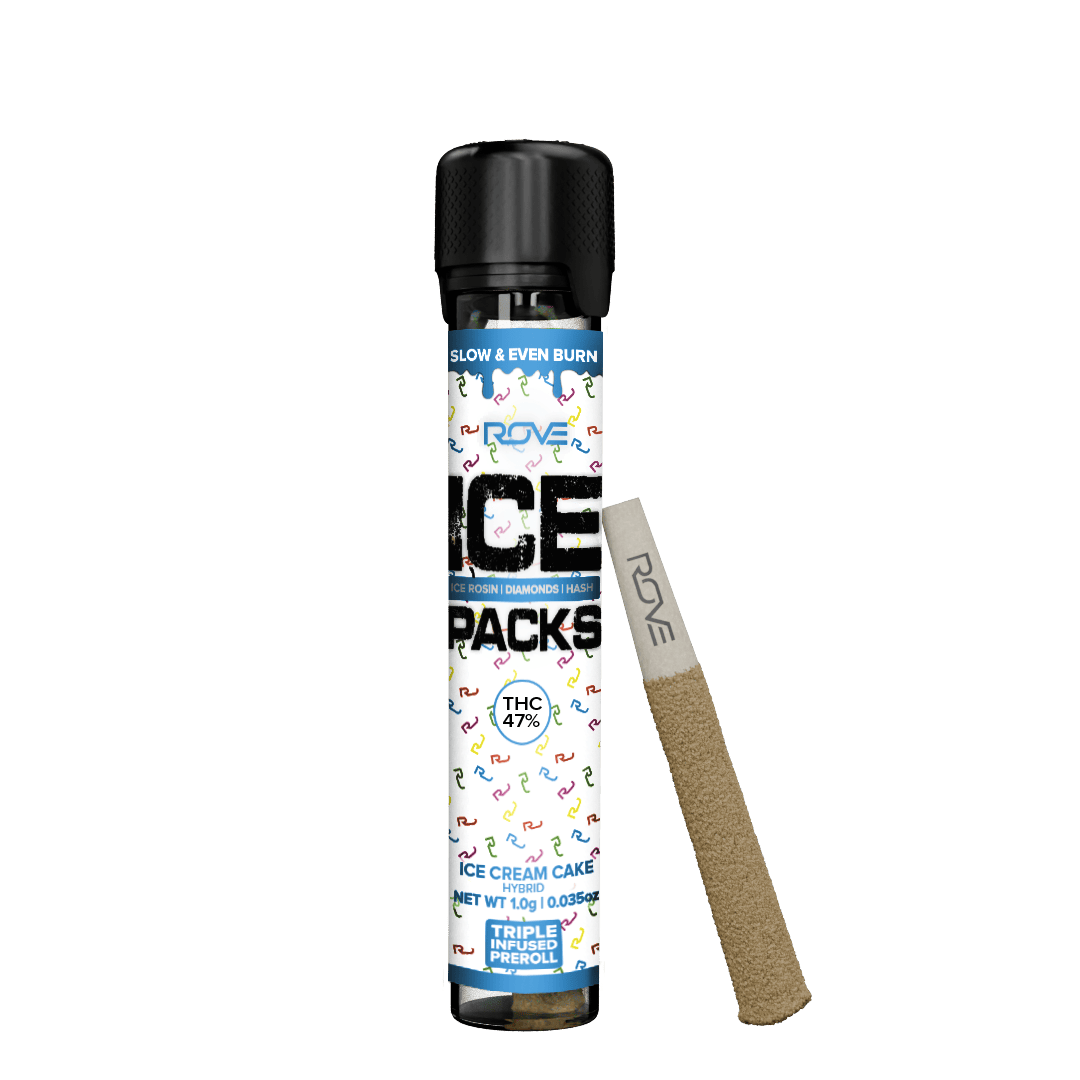 ROVE: Ice Cream Cake