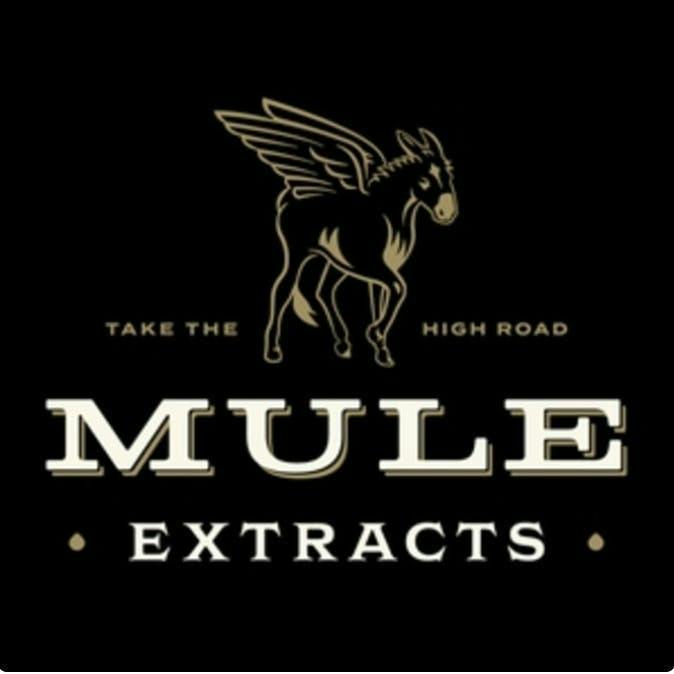 Mule Extracts: Cakewreck - Live Resin Dank Tank Disposable - 2g