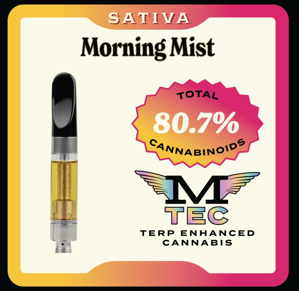 Mule Extracts: Morning Mist