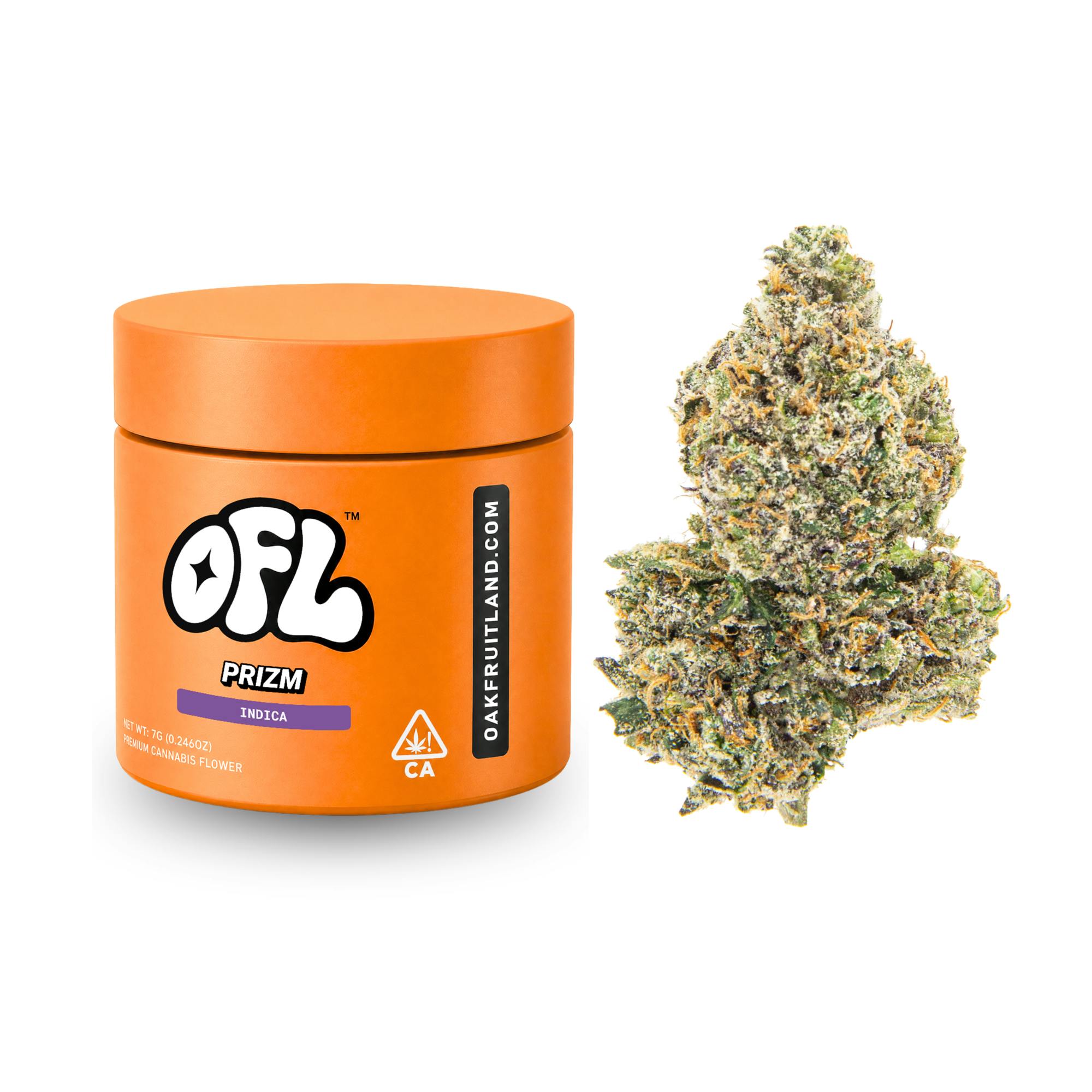 Prizm | Big Buds Jar | 7g