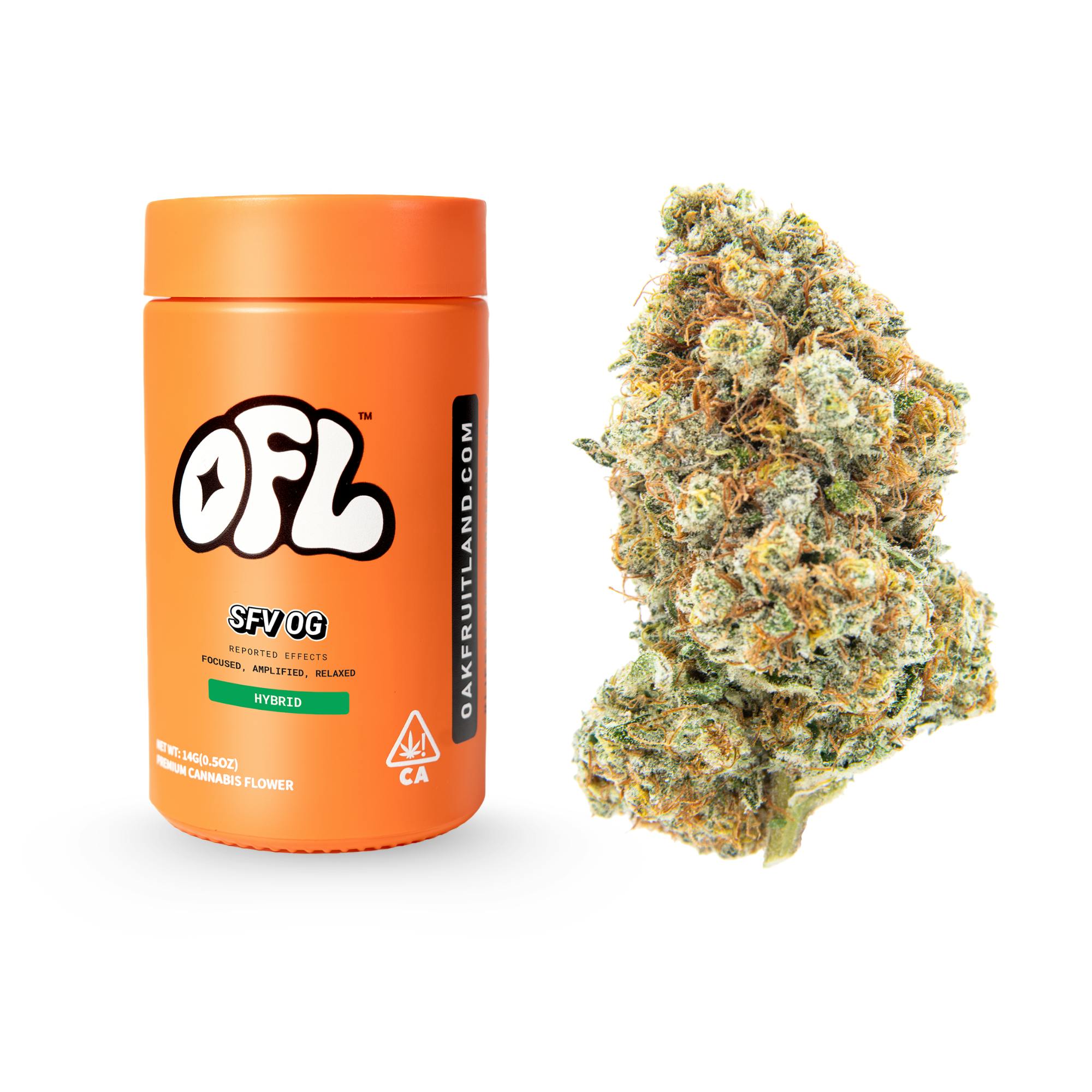 Oakfruitland (OFL): SFV OG