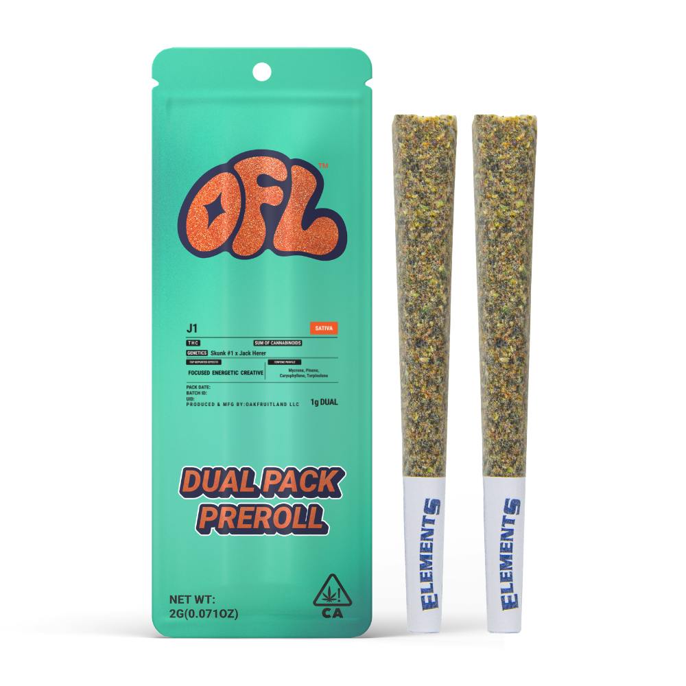 J1 | Joints | 1g each | 2pk