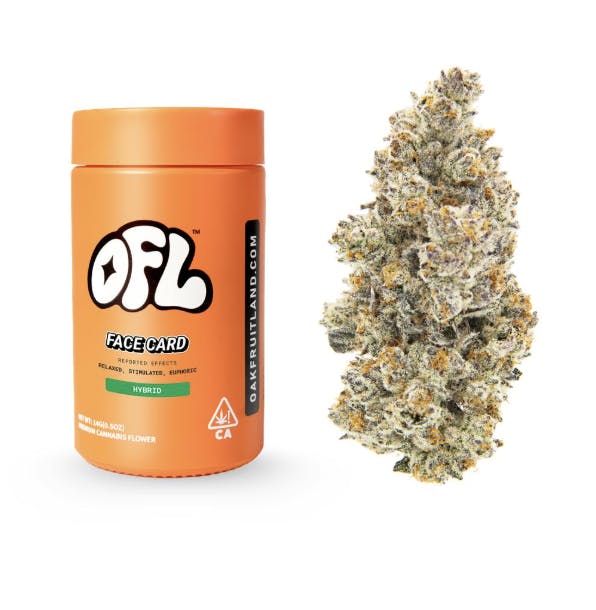 Oakfruitland (OFL): Face Card