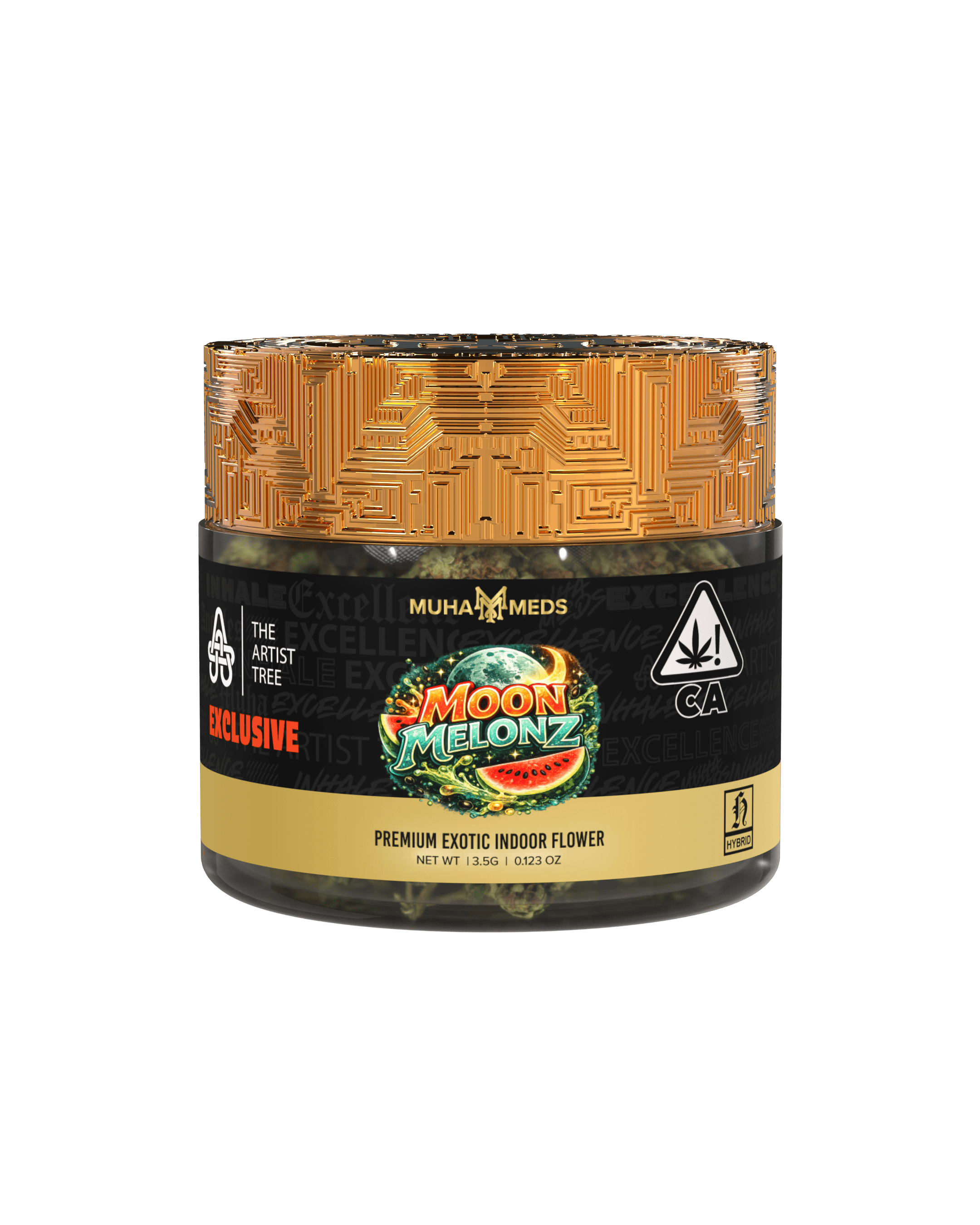 Muha Meds: Moon Melonz