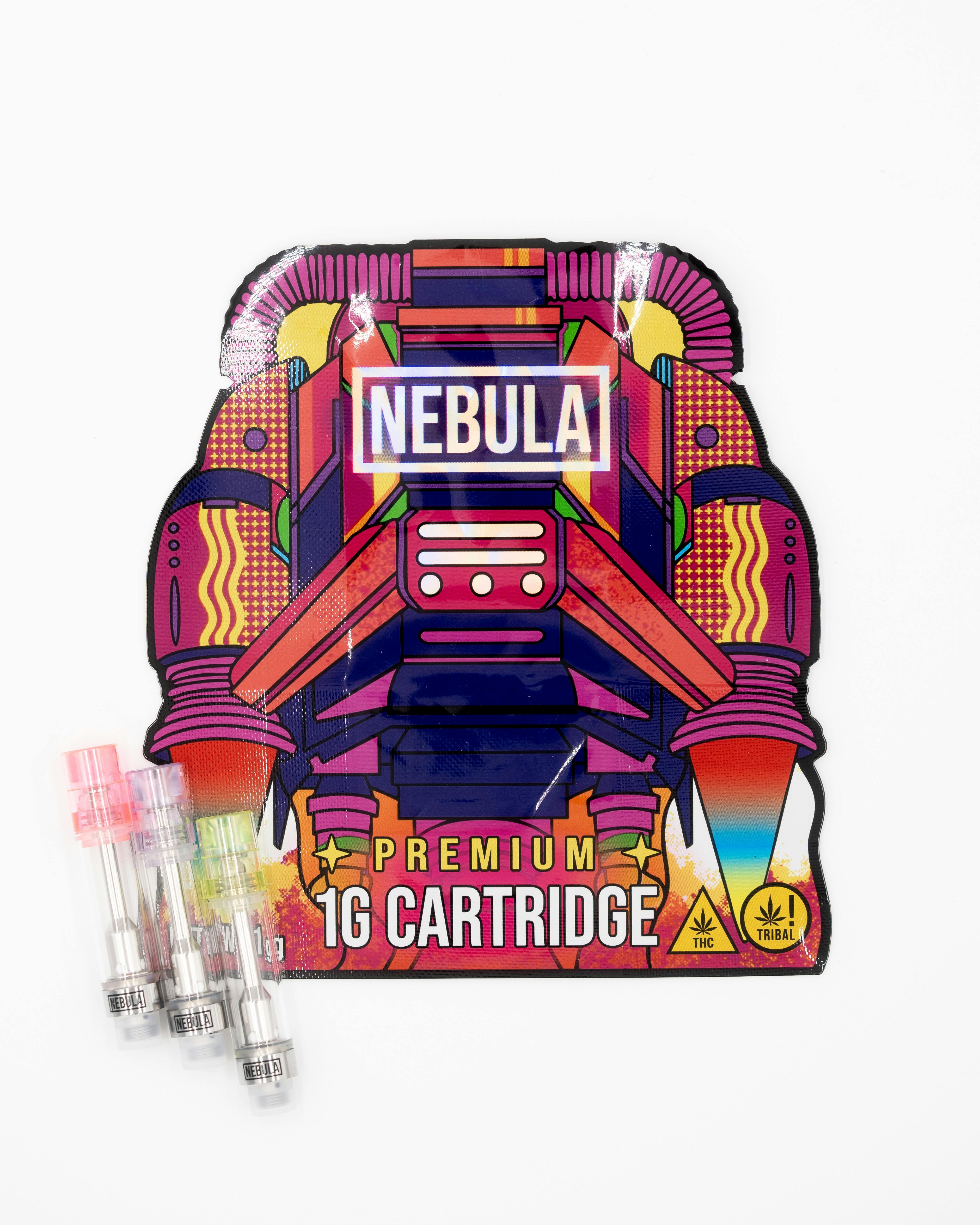 Blue Berry Blast Off | Cartridge | 1g