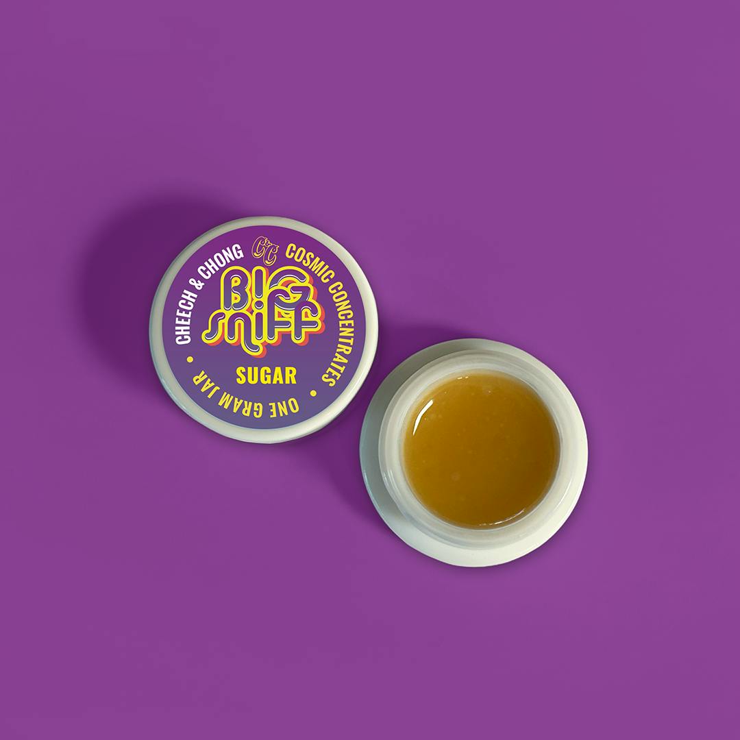 LCG x GW | Cured Sugar | 1g