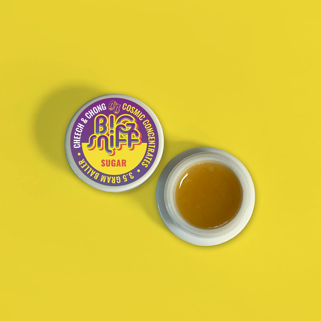 Super Crunch | Cured Sugar | 3.5g