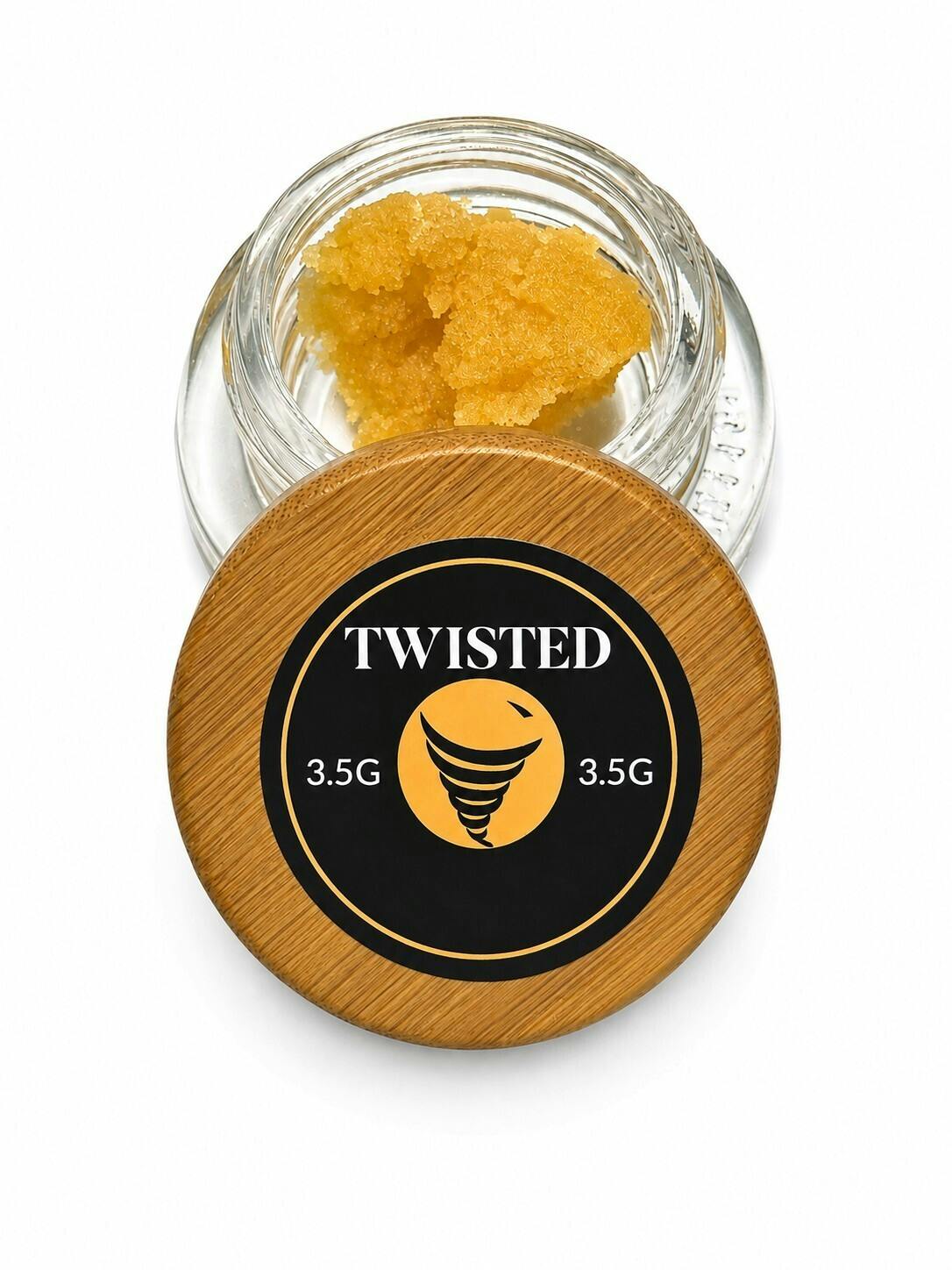 Twisted Concentrate 3.5g - Dump Truck (Badder)