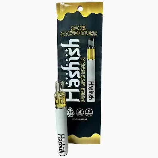 Hashish: Mad Honey Kush