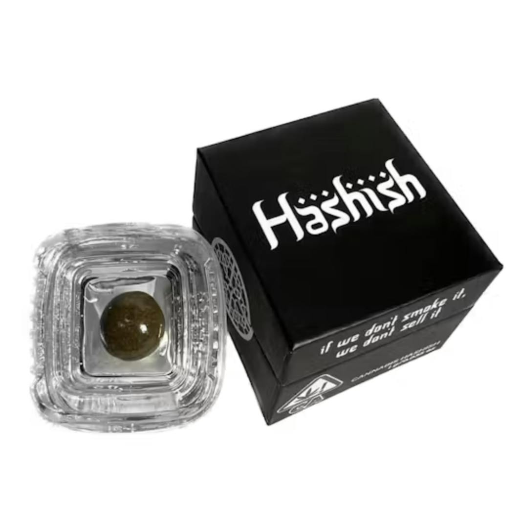 Hashish: Peanut Butter Breath