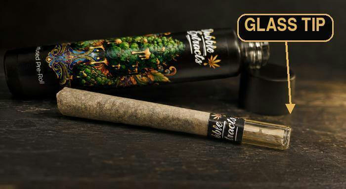 Blue Moon Pie (IH) - 1.5g Live Resin Infused Flower Pre-Roll
