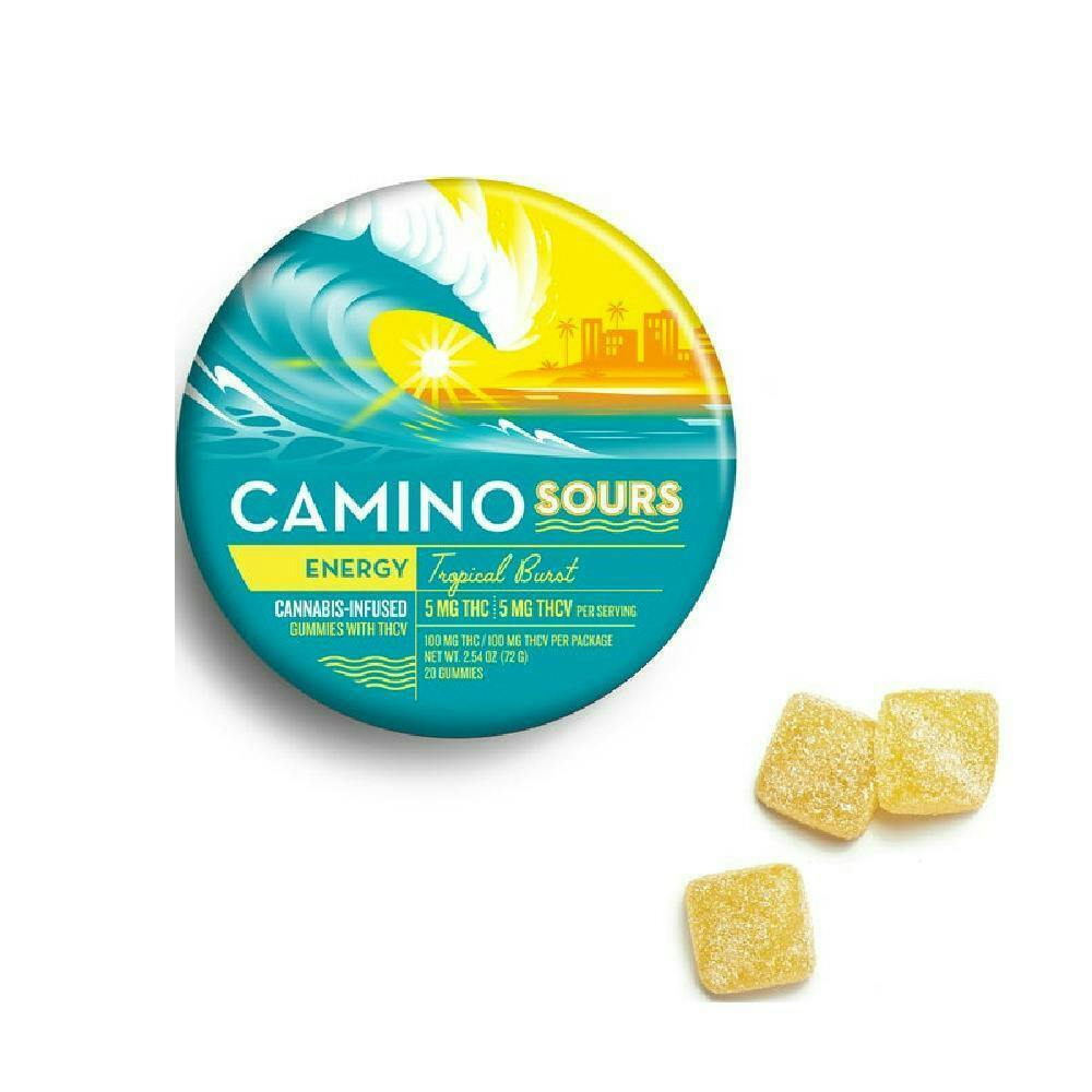 CAMINO: Tropical Burst Sours - :1