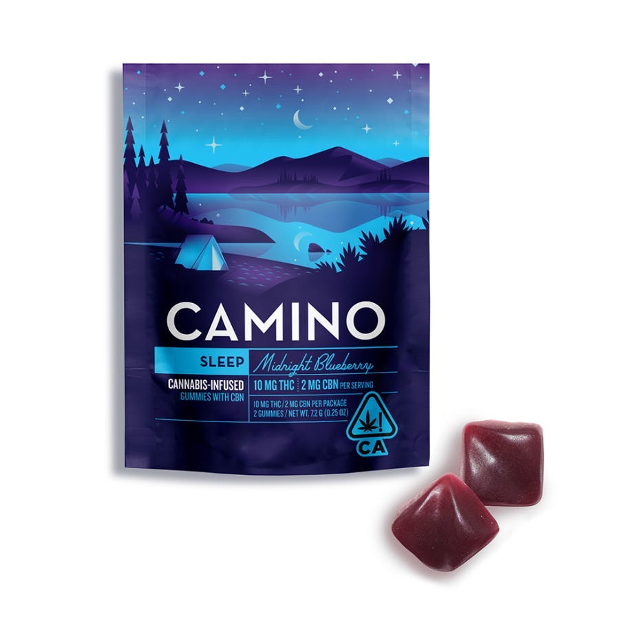 CAMINO: Midnight Blueberry - :1