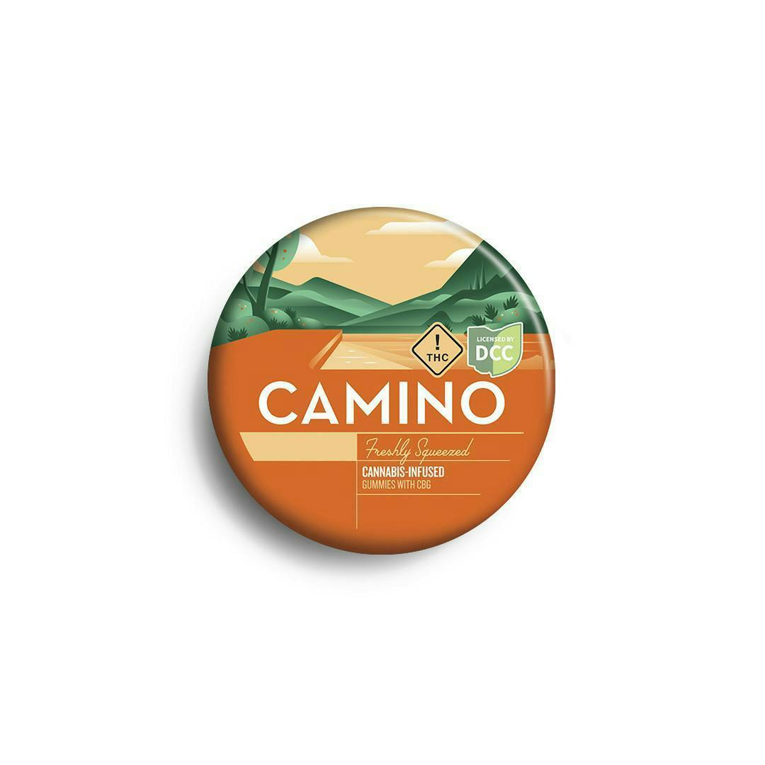 CAMINO: Freshly Squeezed - :1