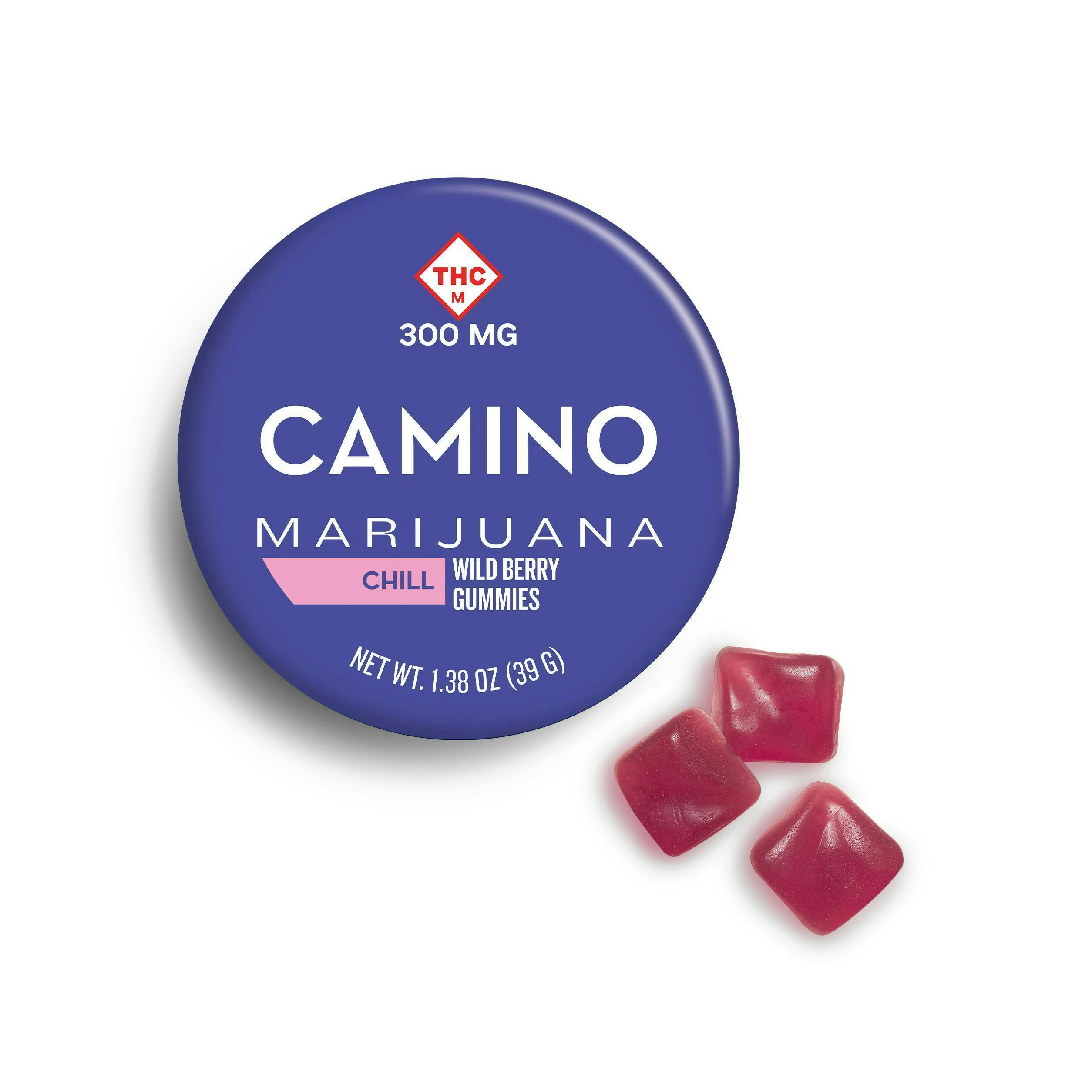CAMINO: Wild Berry