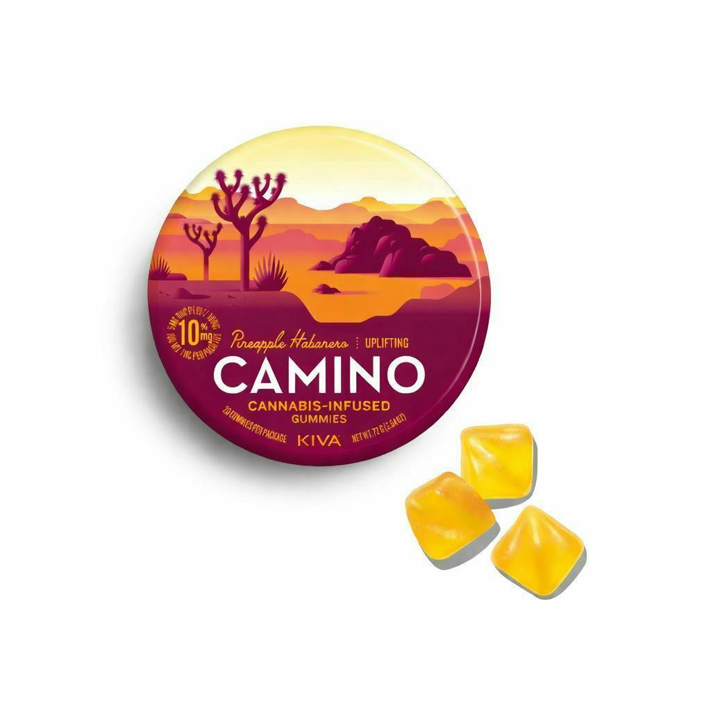 CAMINO: Pineapple Habanero
