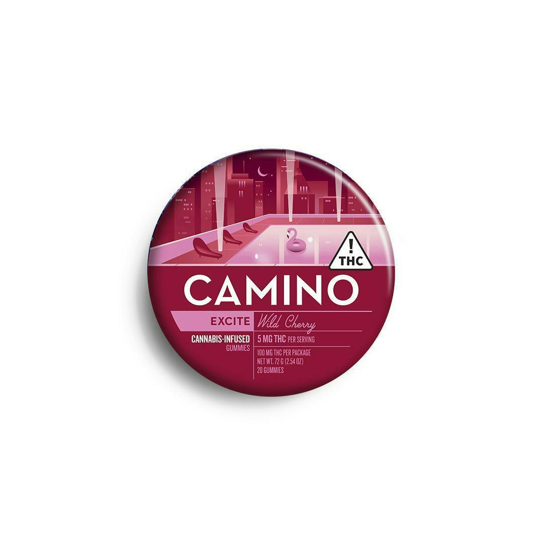 CAMINO: Wild Cherry