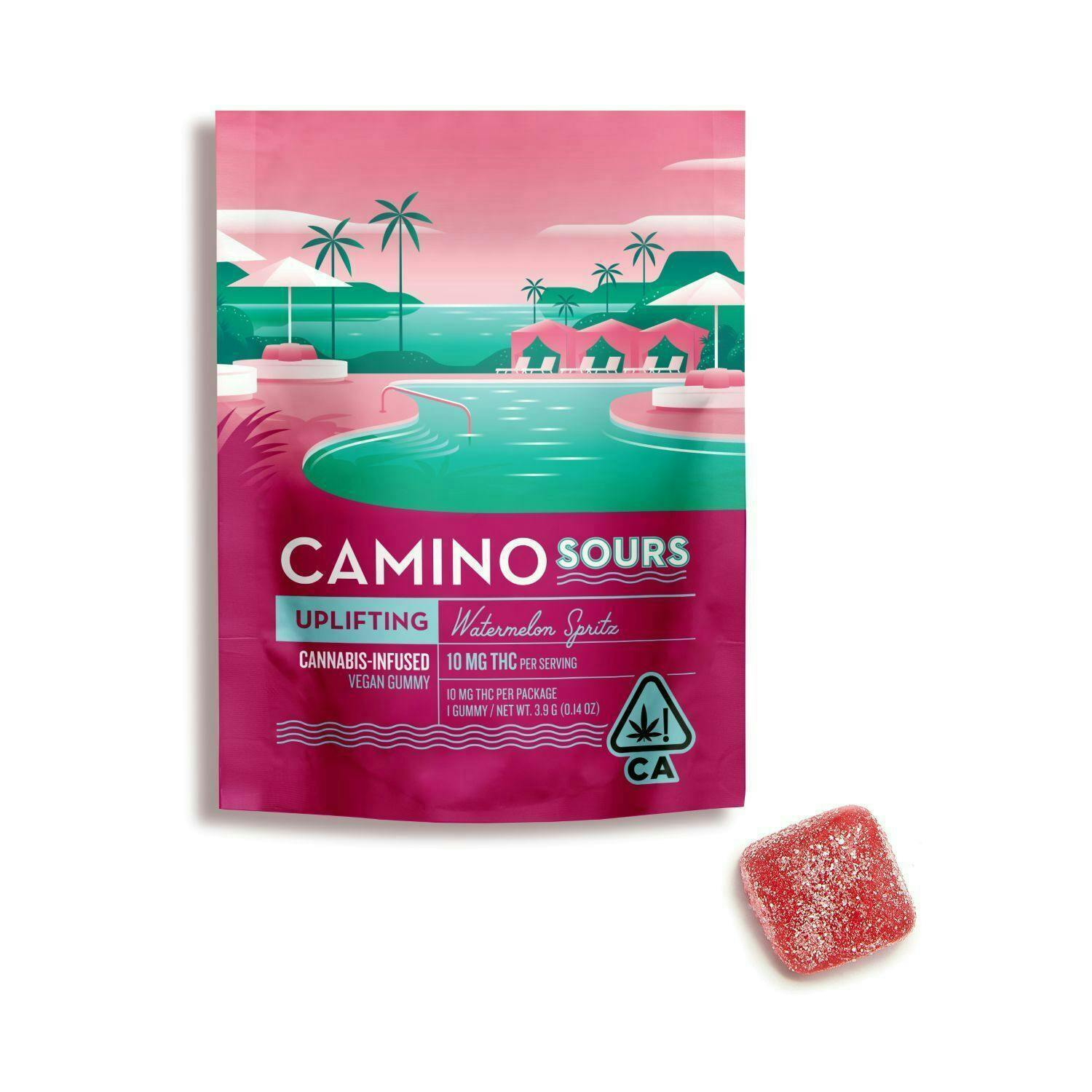 CAMINO: Watermelon Spritz Sours