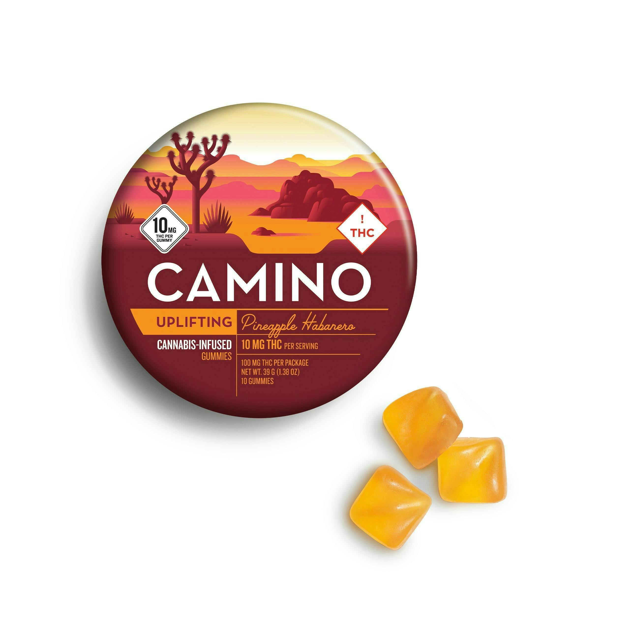 CAMINO: Pineapple Habanero