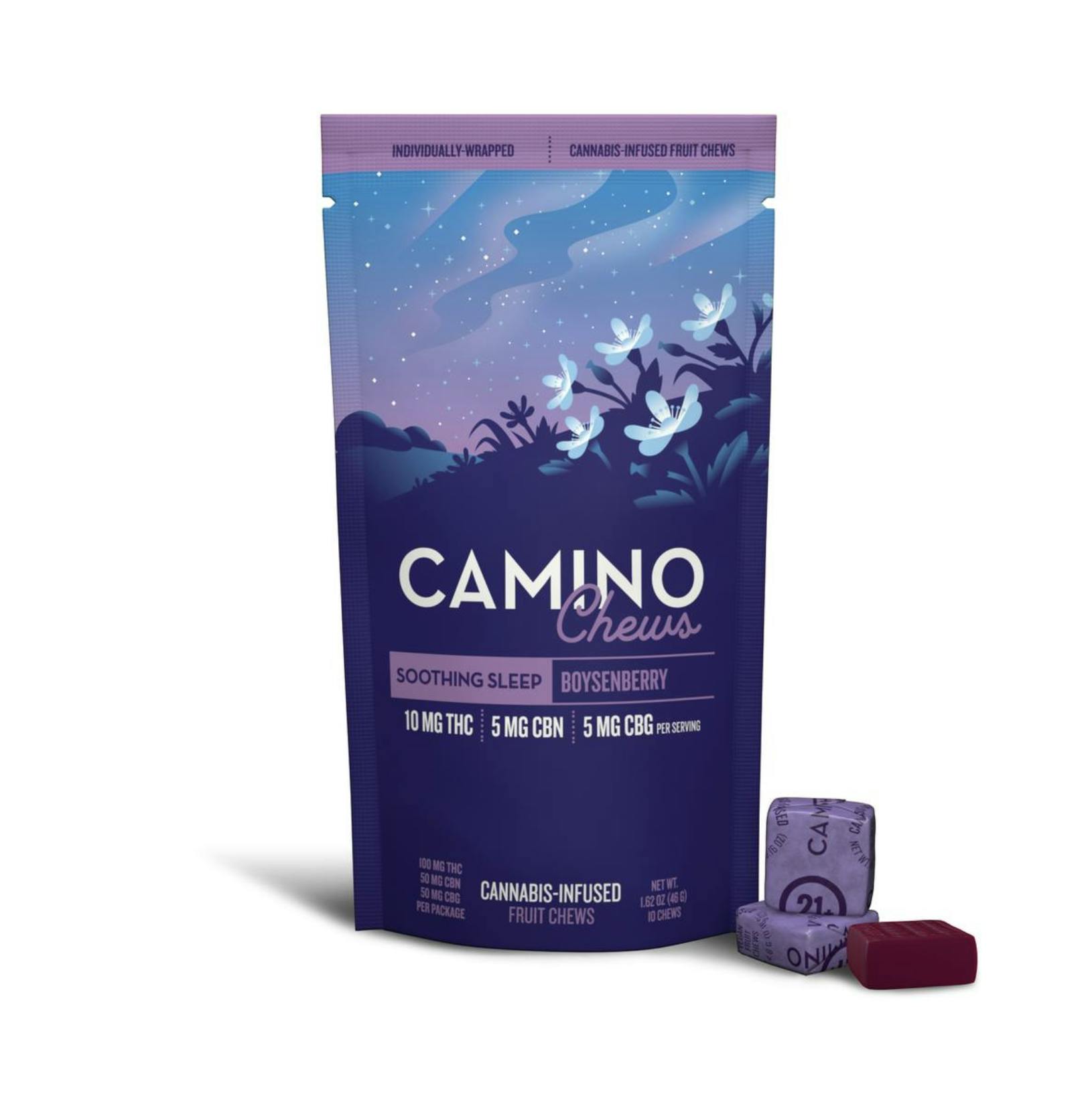 Soothing Sleep Boysenberry