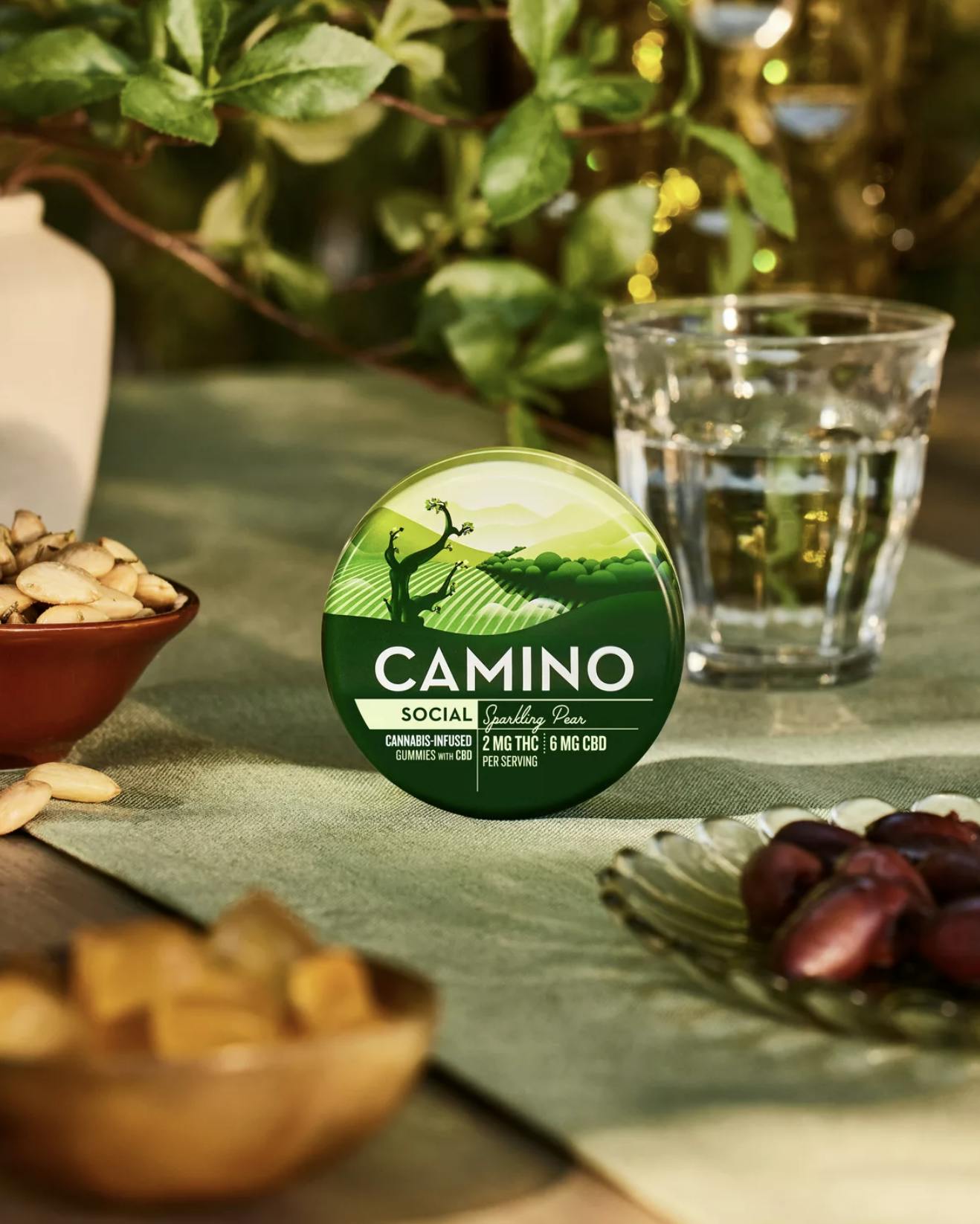 CAMINO: Sparkling Pear - :3