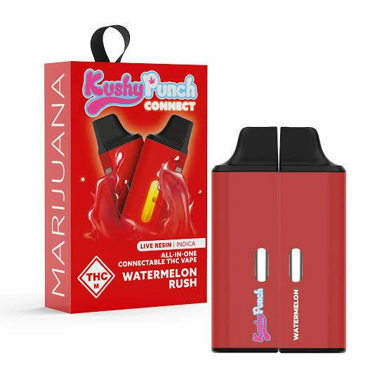 Watermelon Rush Connect