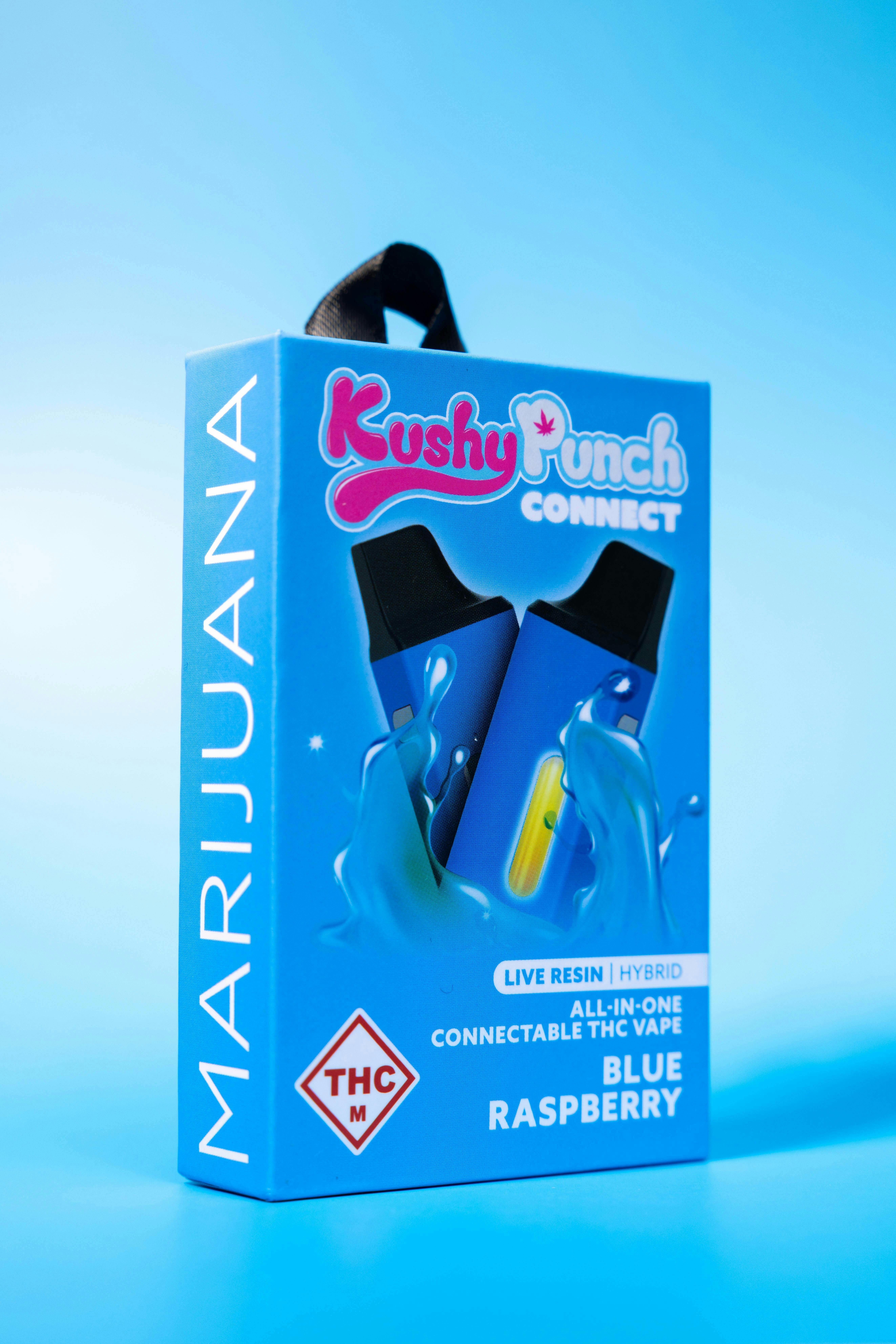 Blue Raspberry Connect