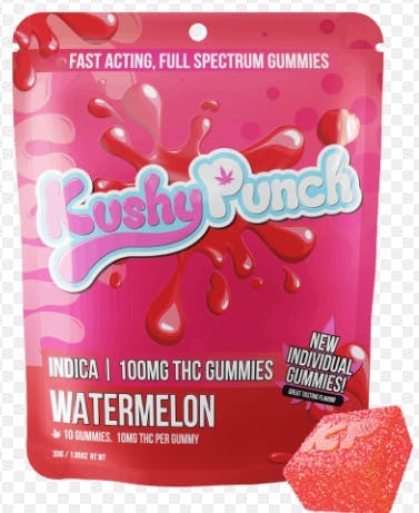 Kushy Punch: Watermelon Individual