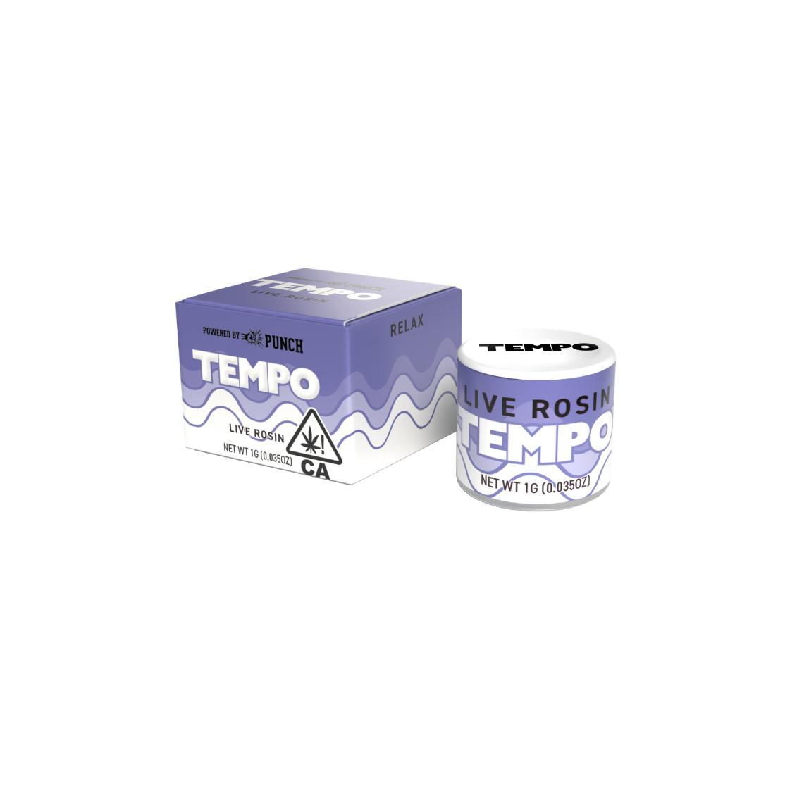 TEMPO: Velvet Jelly