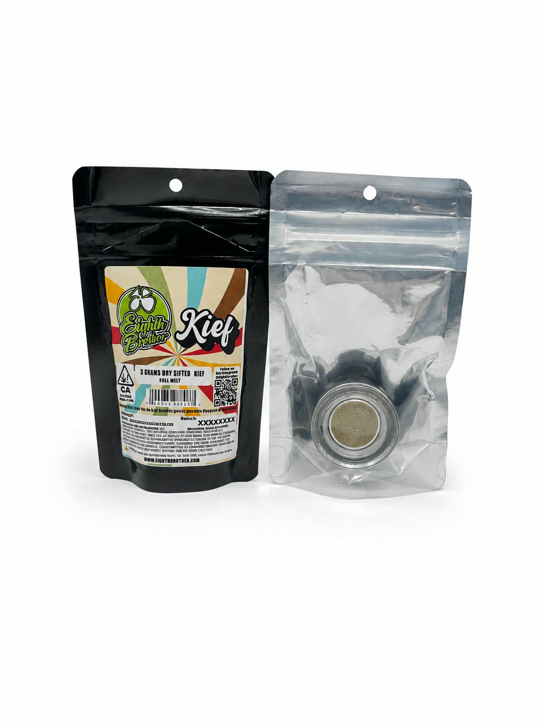 Eighth Brother: Blue Frost