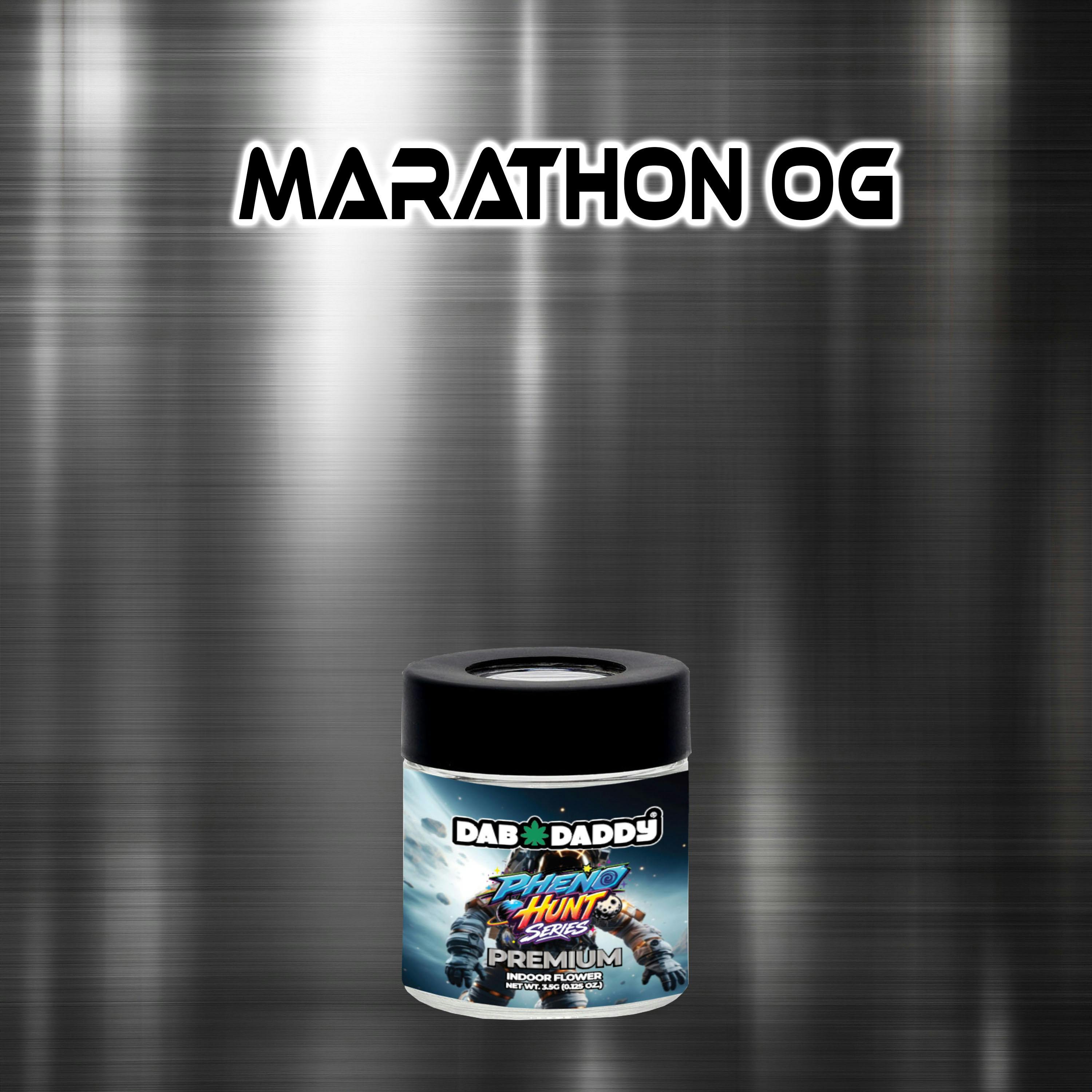 Dab Daddy Ⓡ: Marathon OG