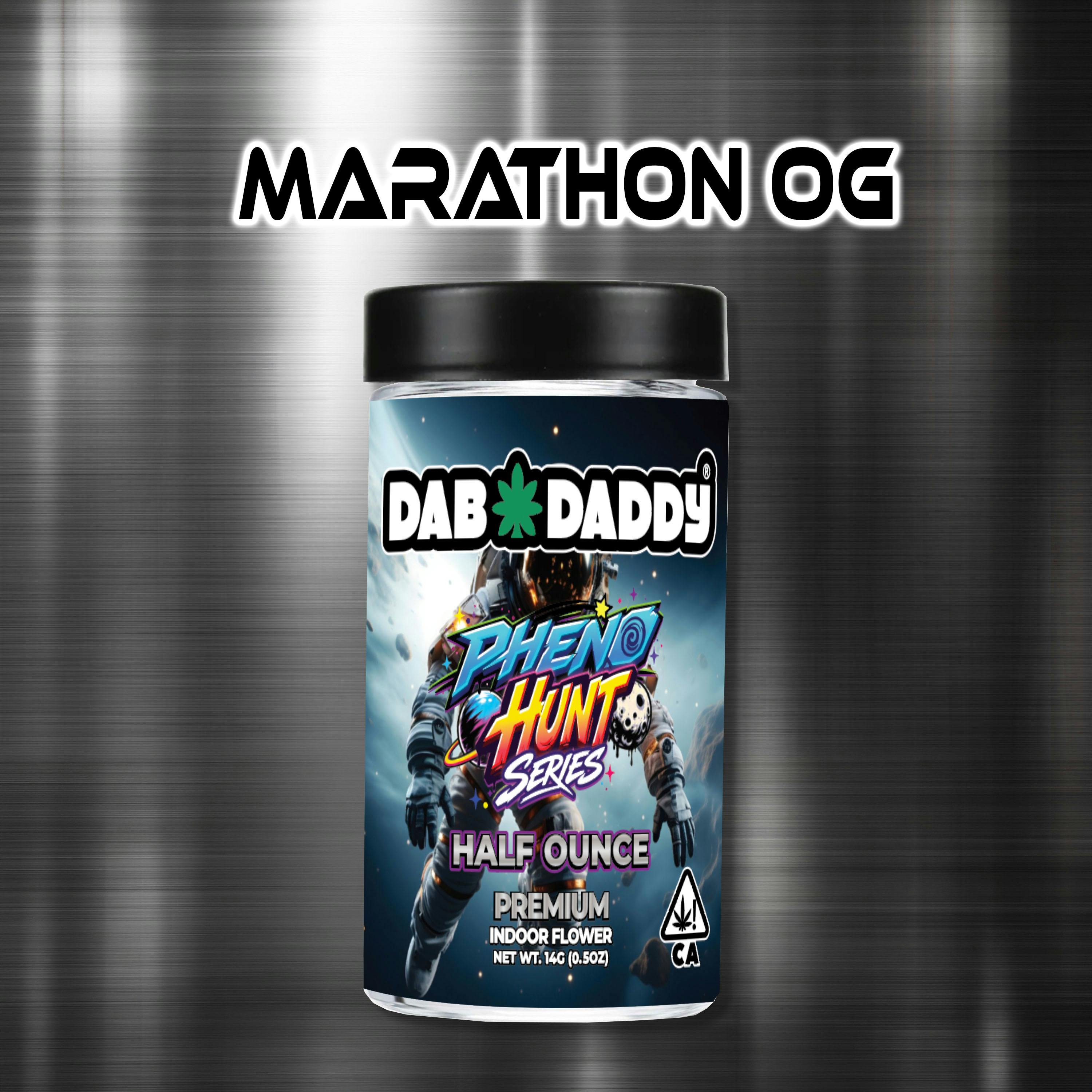 Dab Daddy Ⓡ: Marathon OG