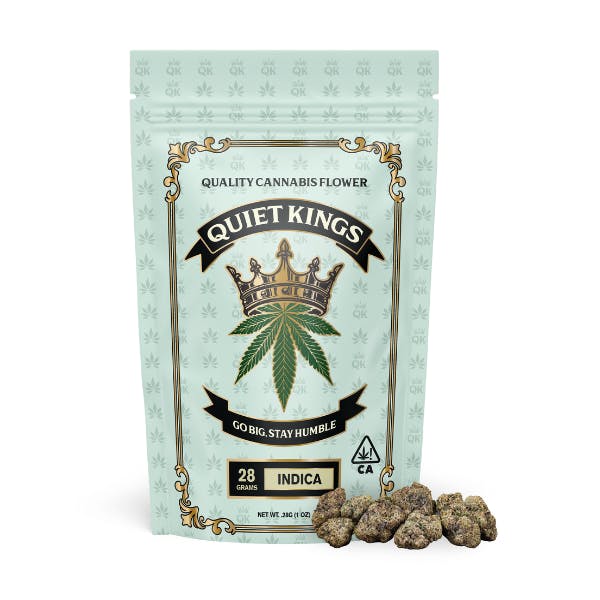 Quiet Kings: Triangle Chem Cookies