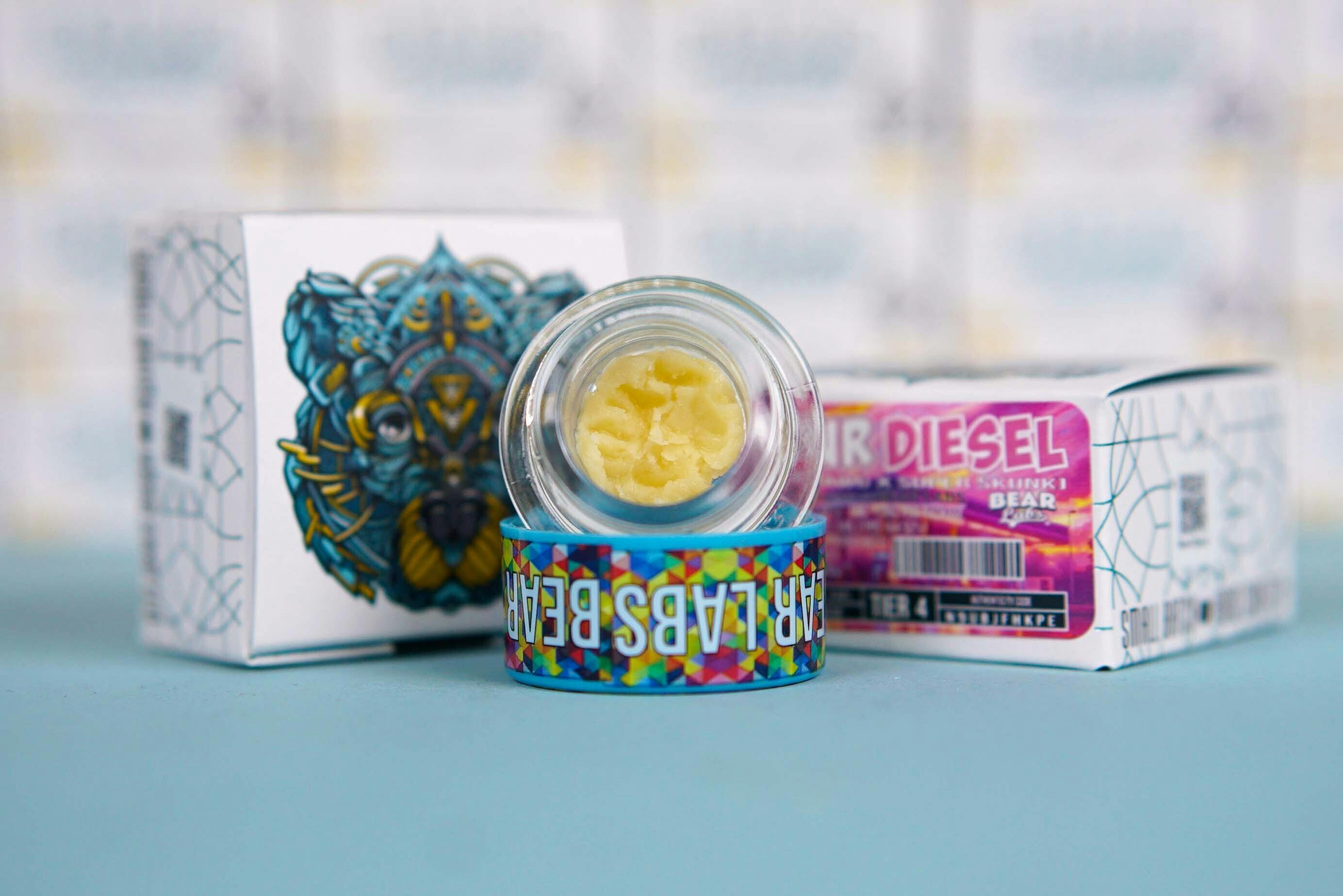 Bear Labs: Sour Diesel