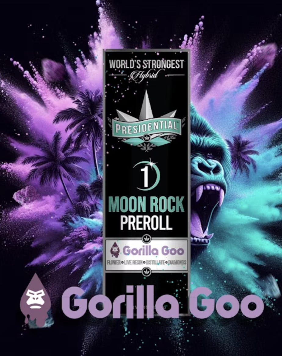 Presidential: Gorilla Goo