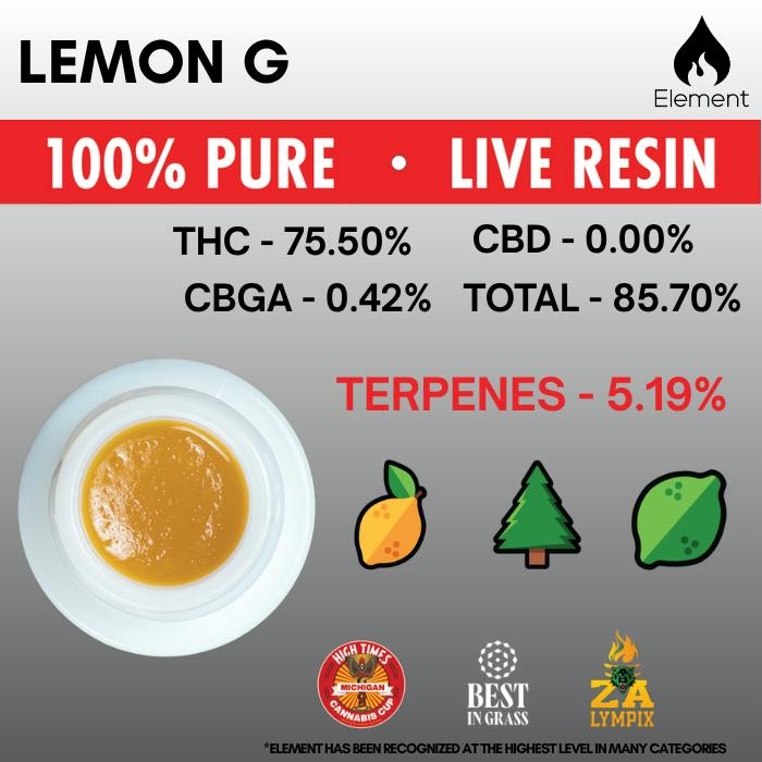 Lemon G