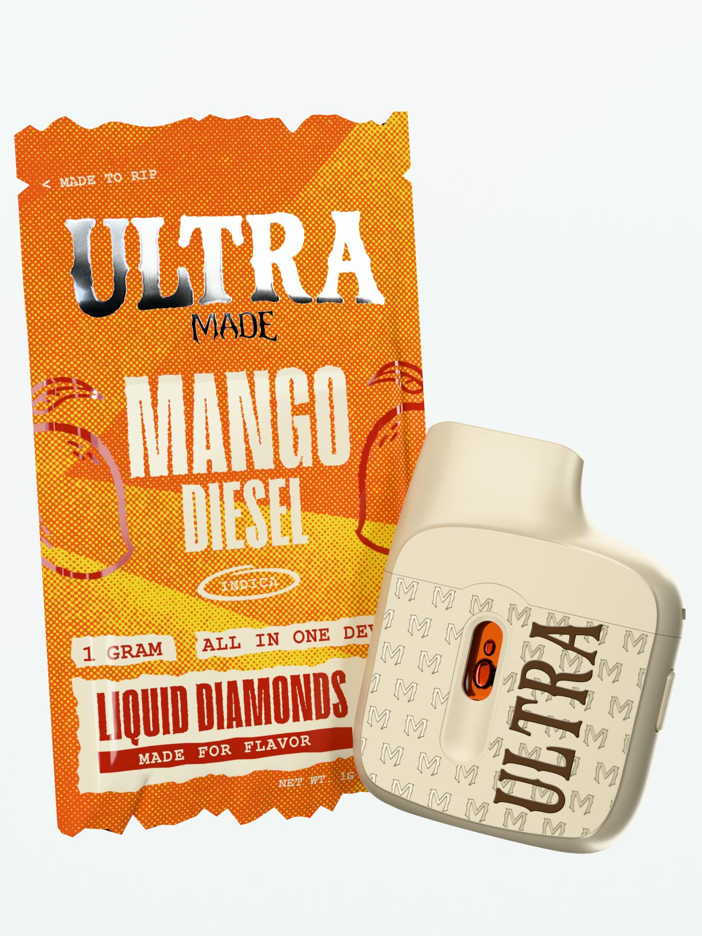 MADE: Mango Diesel