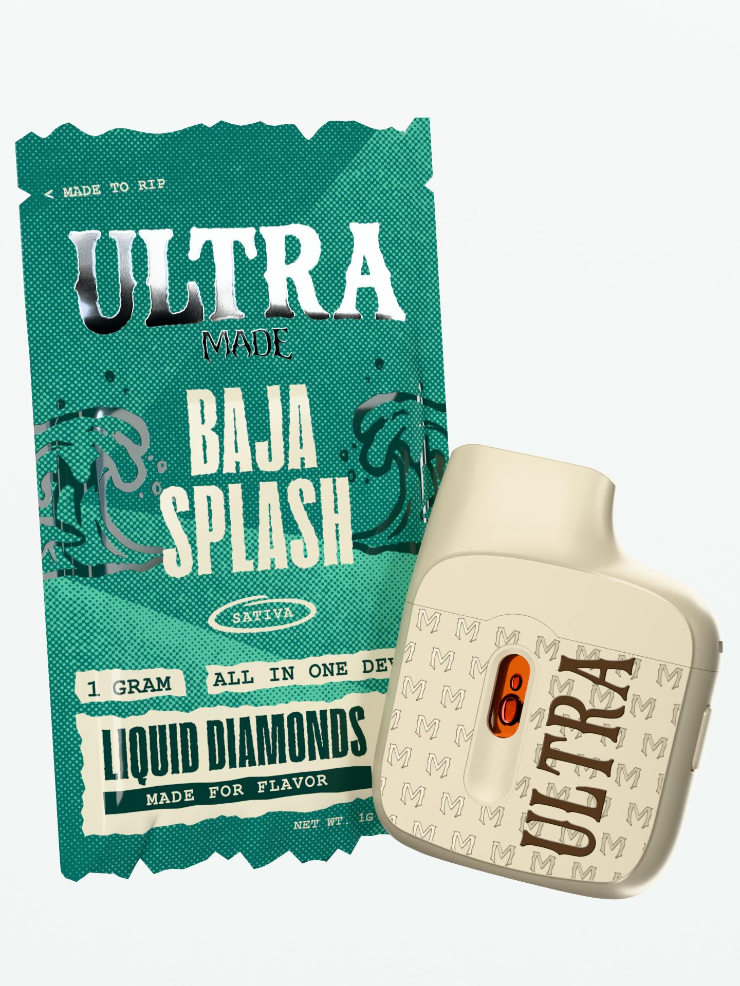 MADE: Baja Splash
