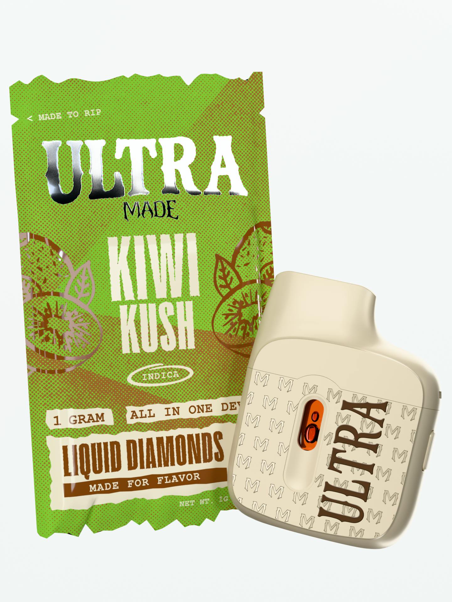 MADE: Kiwi Kush