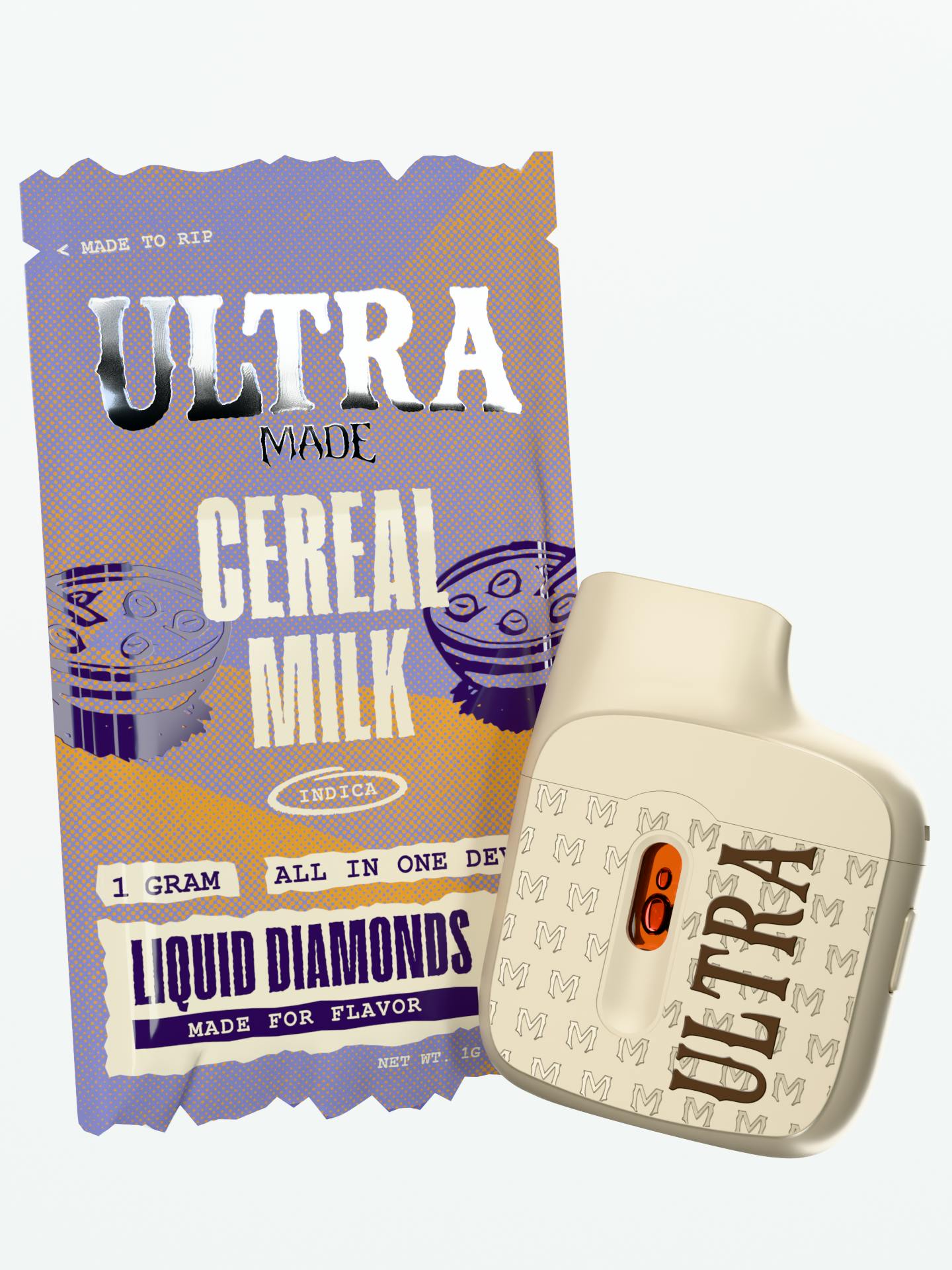 MADE: Cereal Milk
