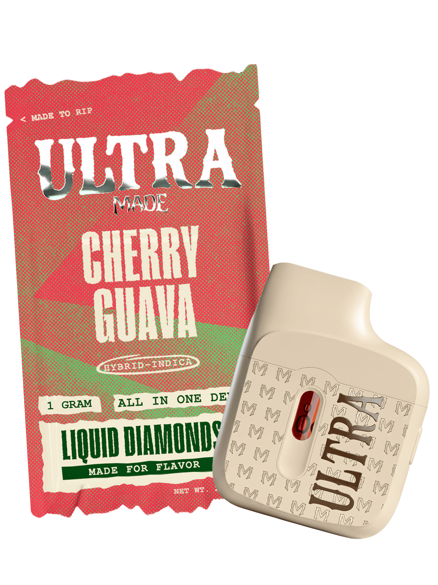 MADE: Cherry Guava