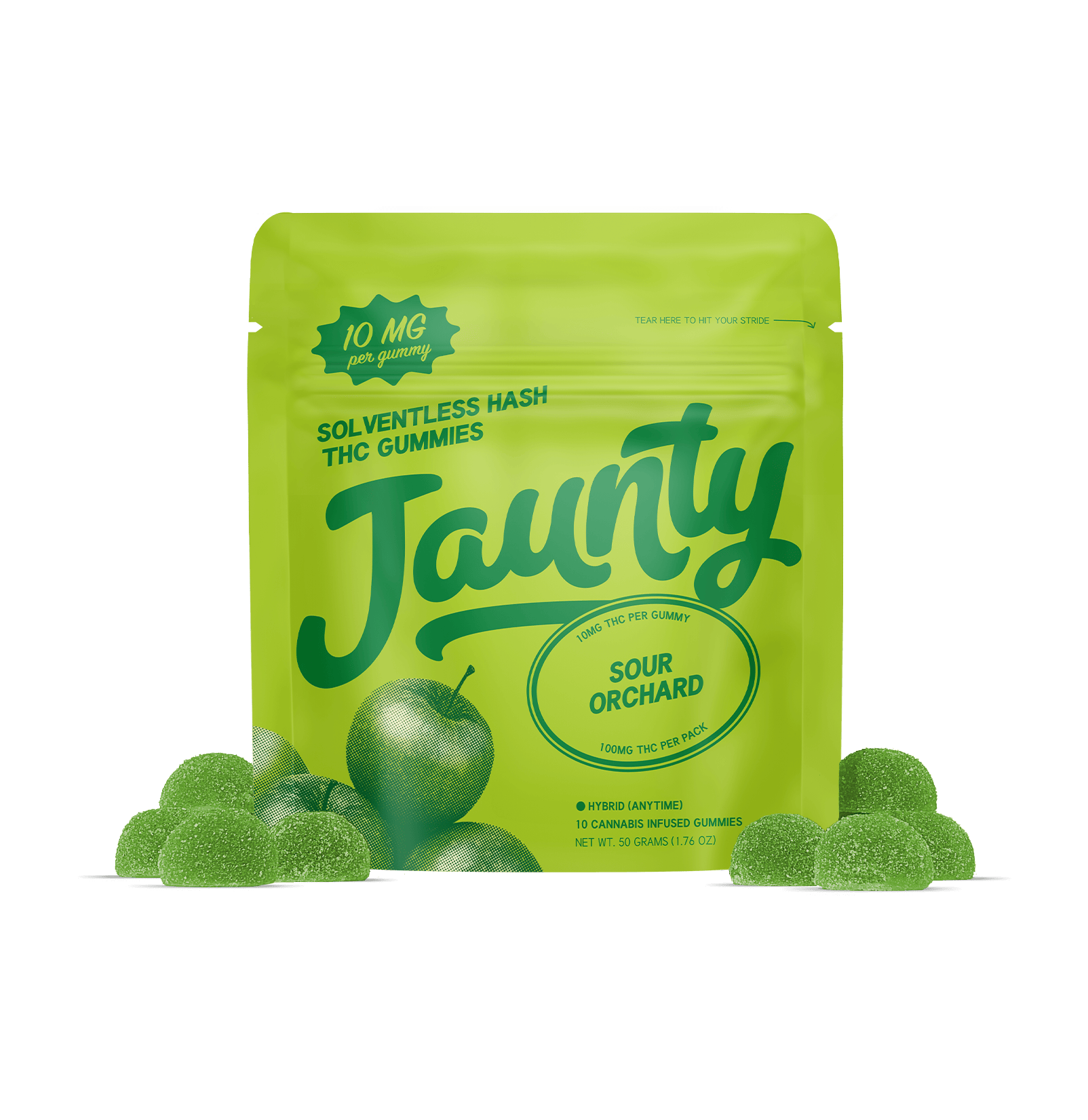 Sour Orchard