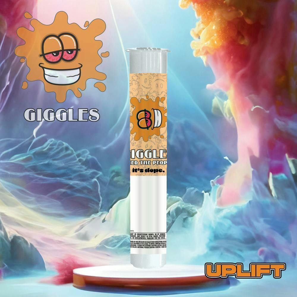 Pineapple Express | Gigglestick | Pre-Roll | 1g at Quality Roots Cannabis Dispensary - Kalamazoo