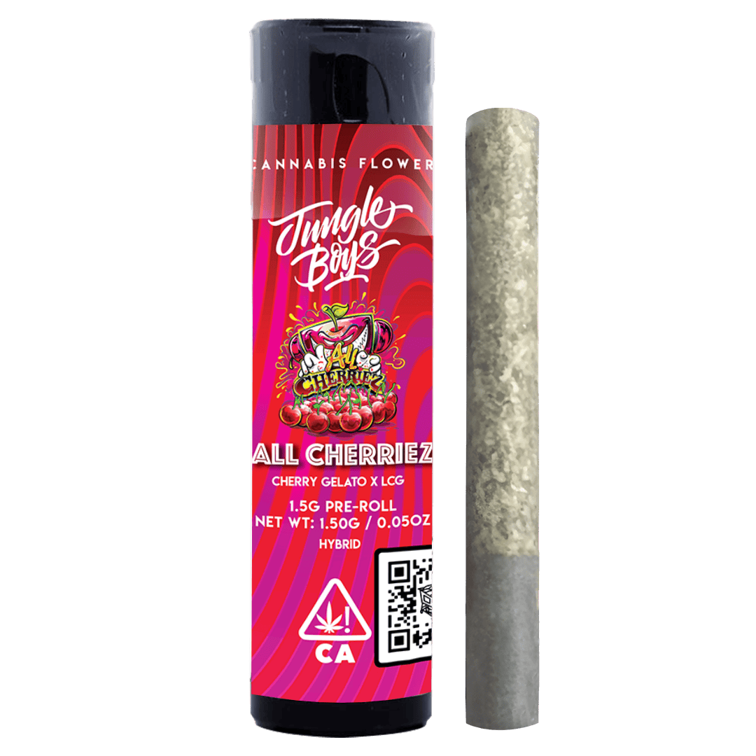 Jungle Boys | All Cherriez - 1g Pre-Roll