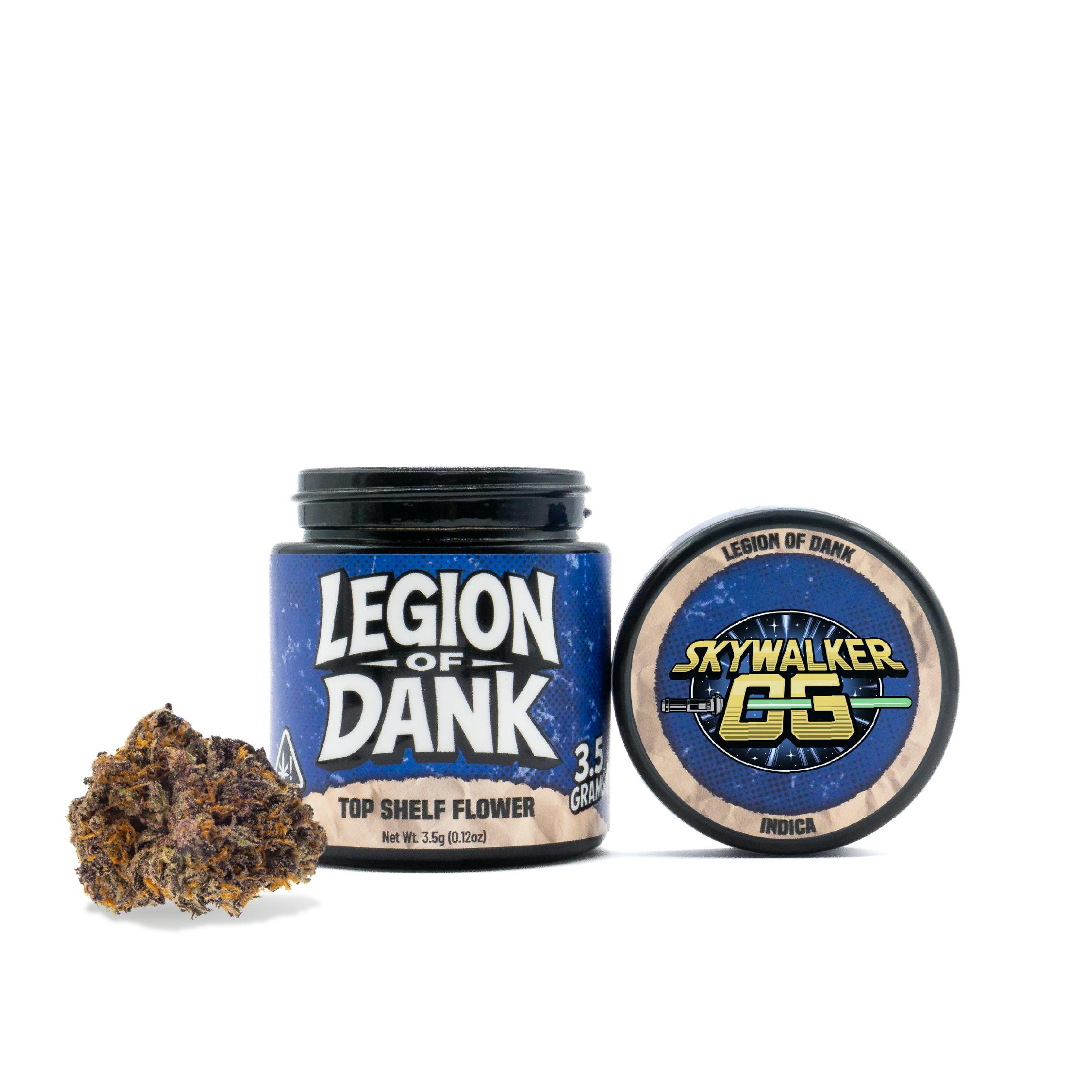 Legion Of Dank: Skywalker Kush