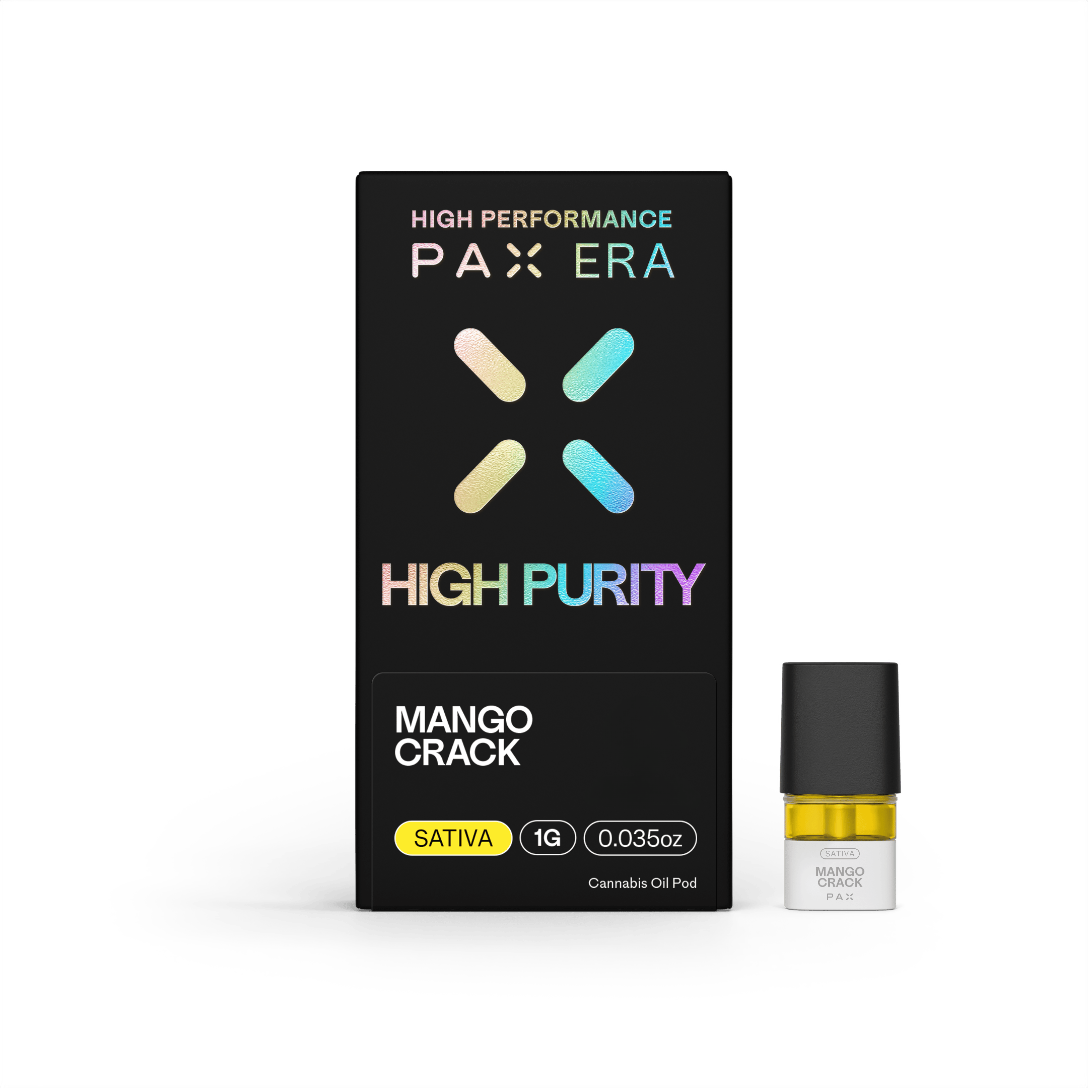 PAX: Mango Crack