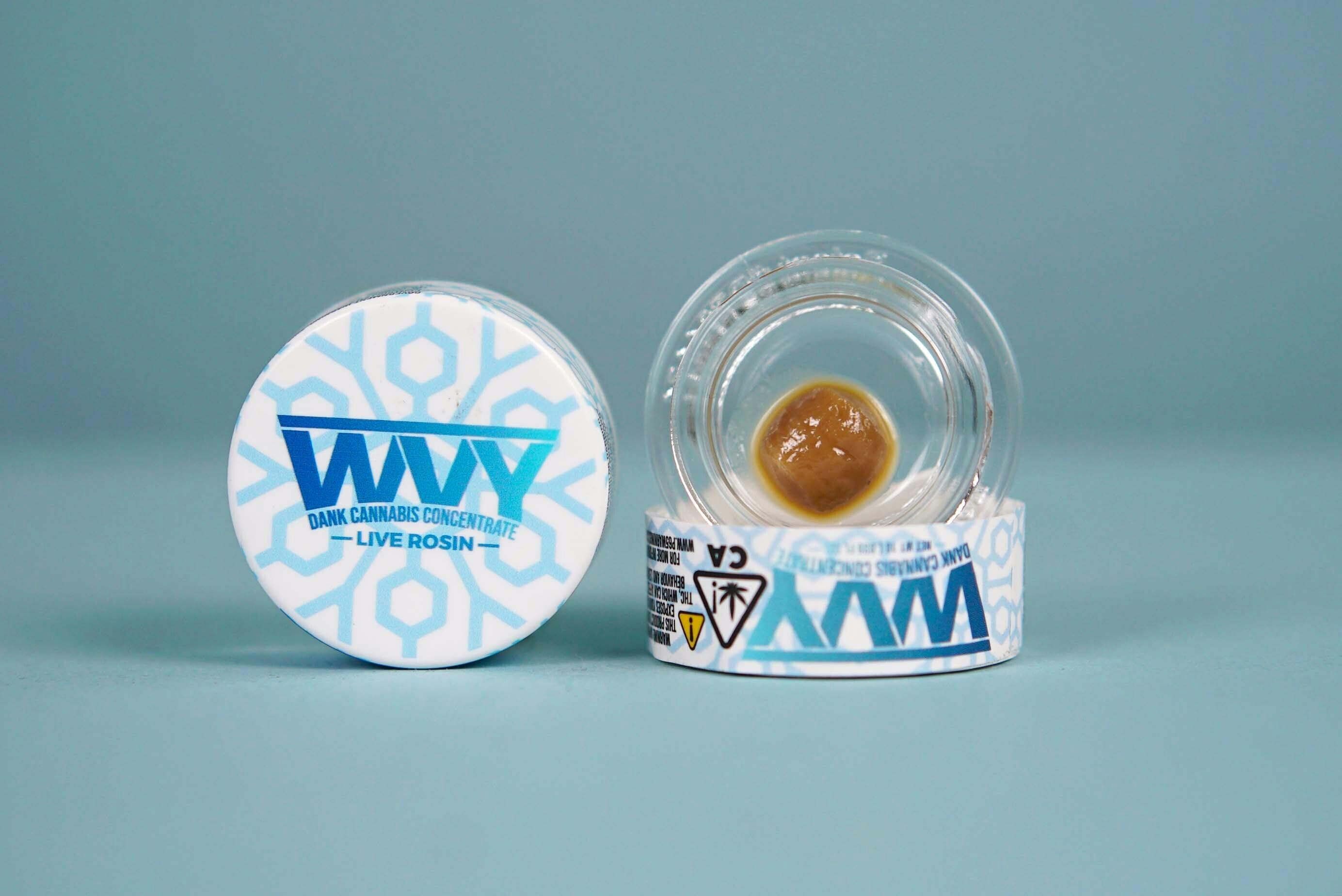 WVY: Garlic Juice