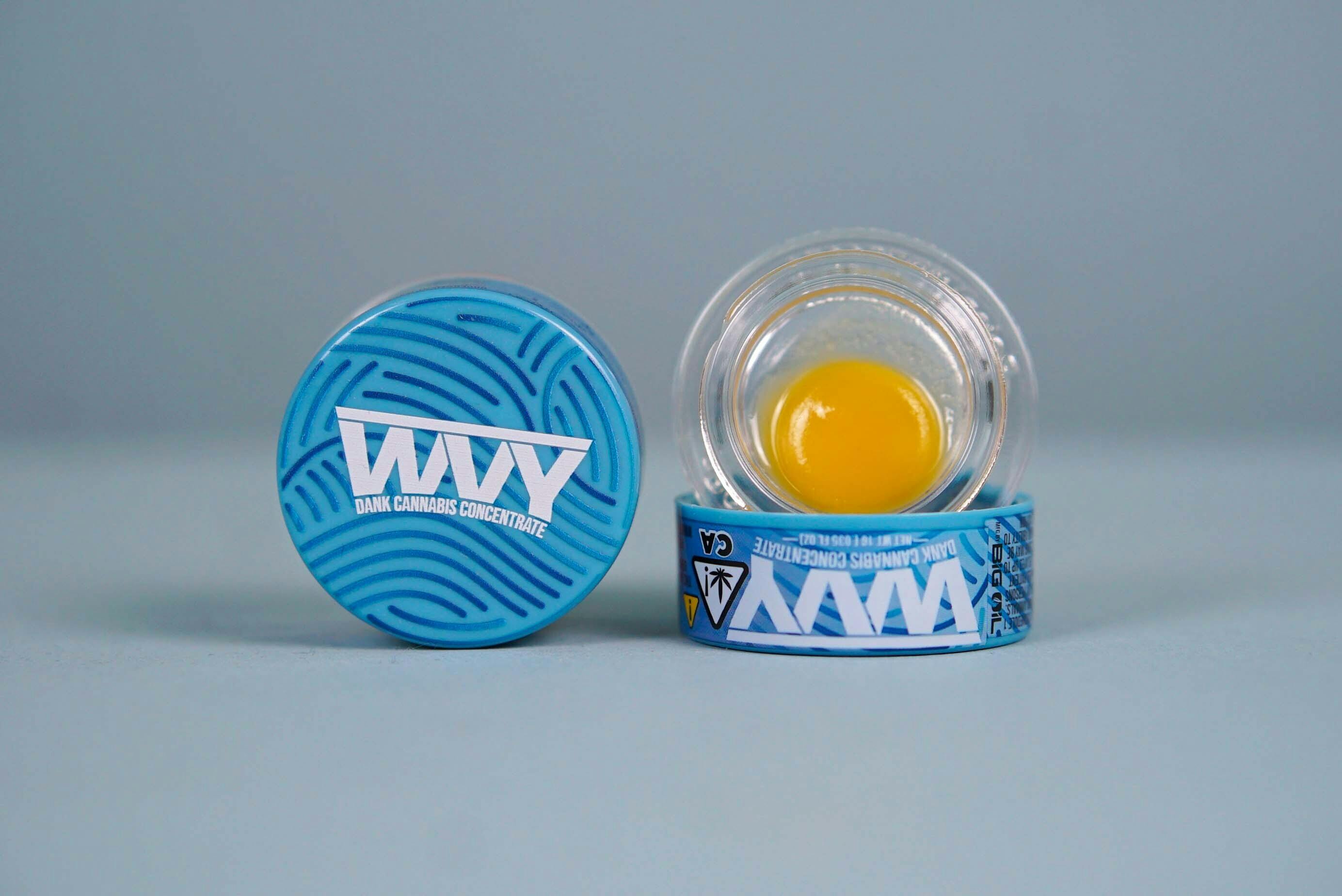 WVY: Master Kush