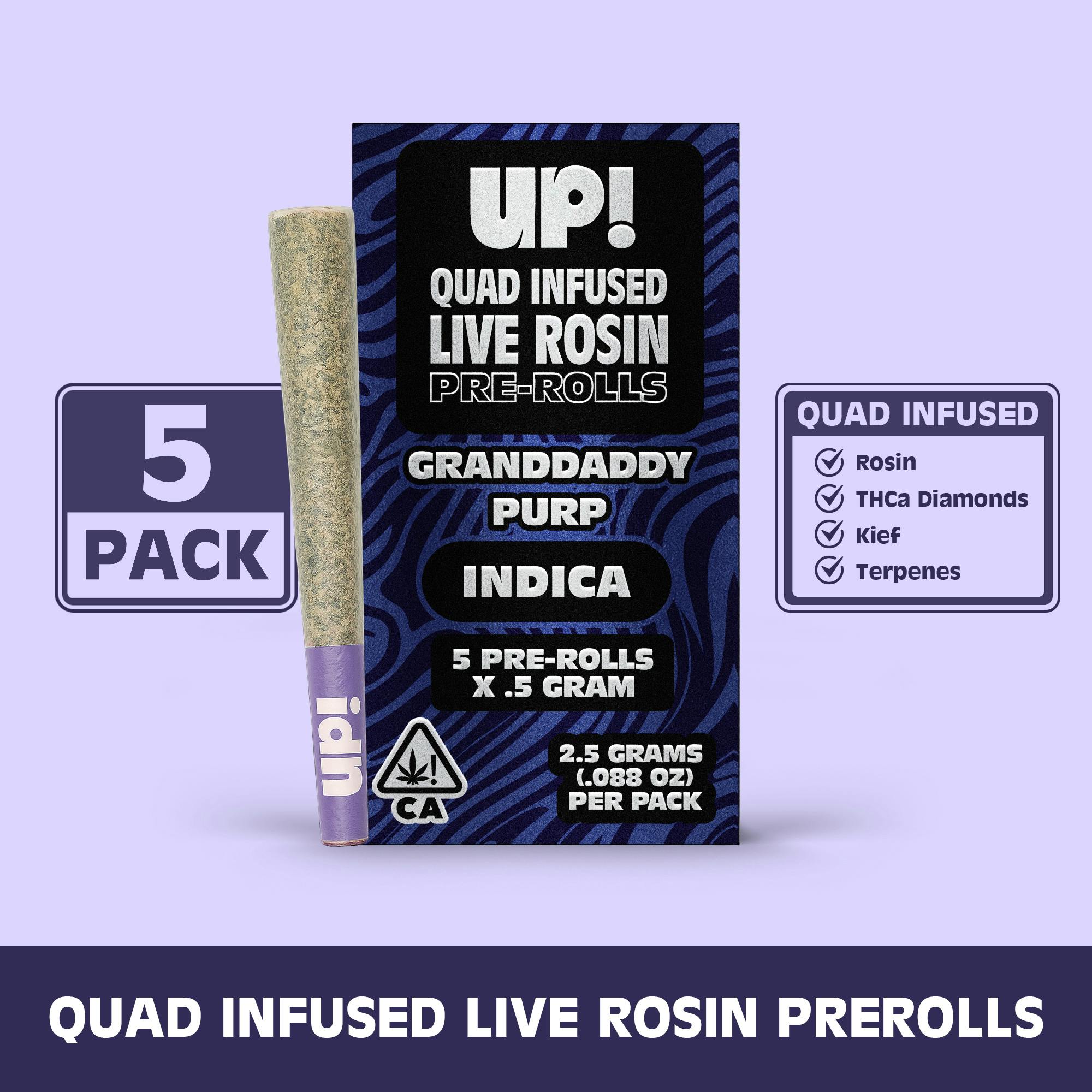 UP!: Granddaddy Purple